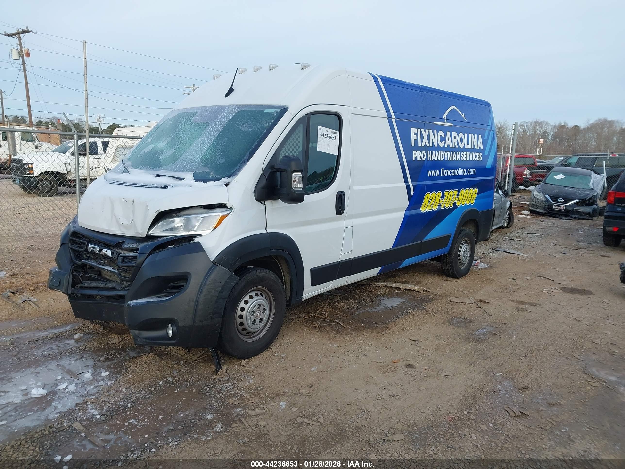 RAM PROMASTER image 2