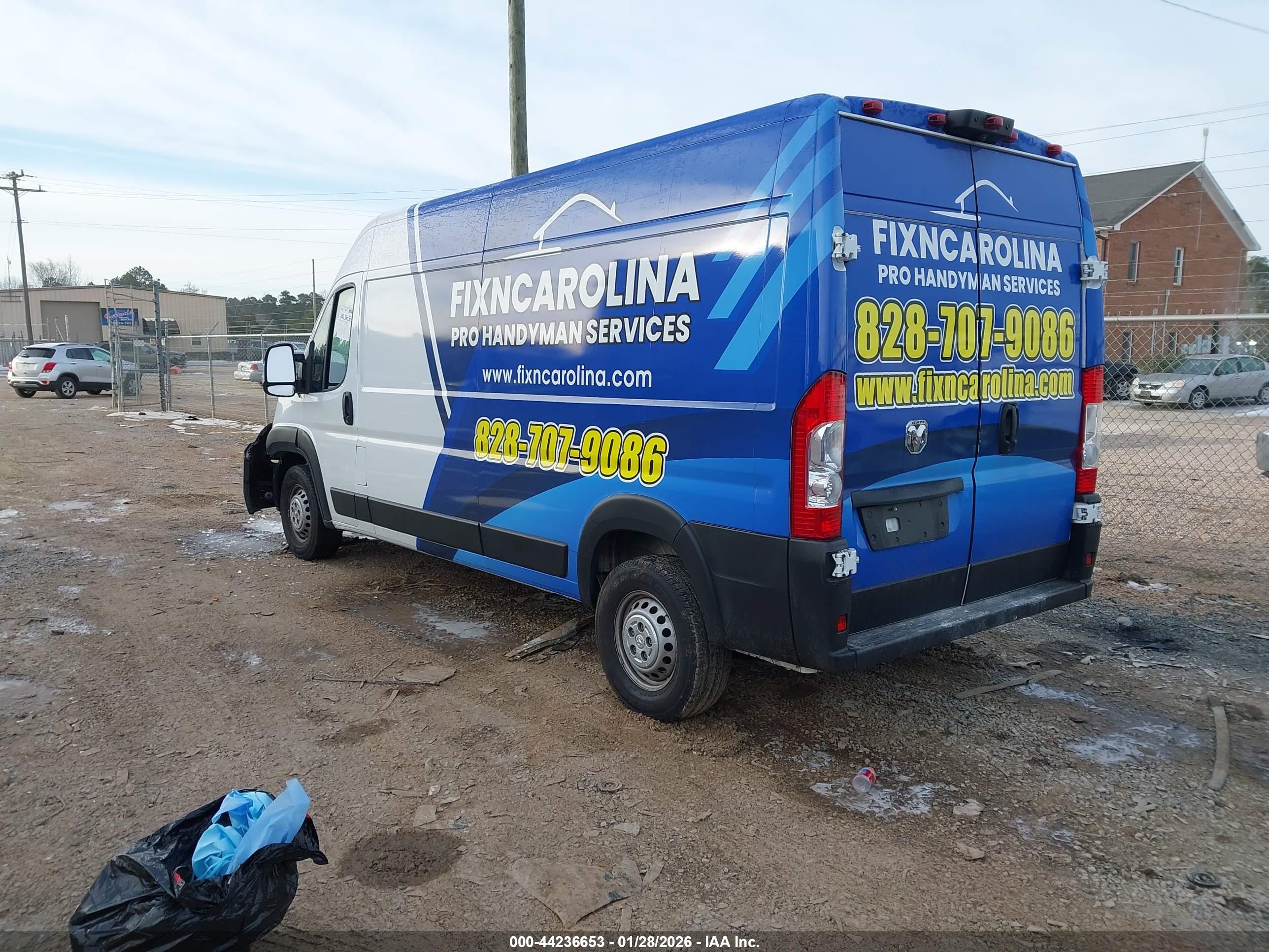 RAM PROMASTER image 3