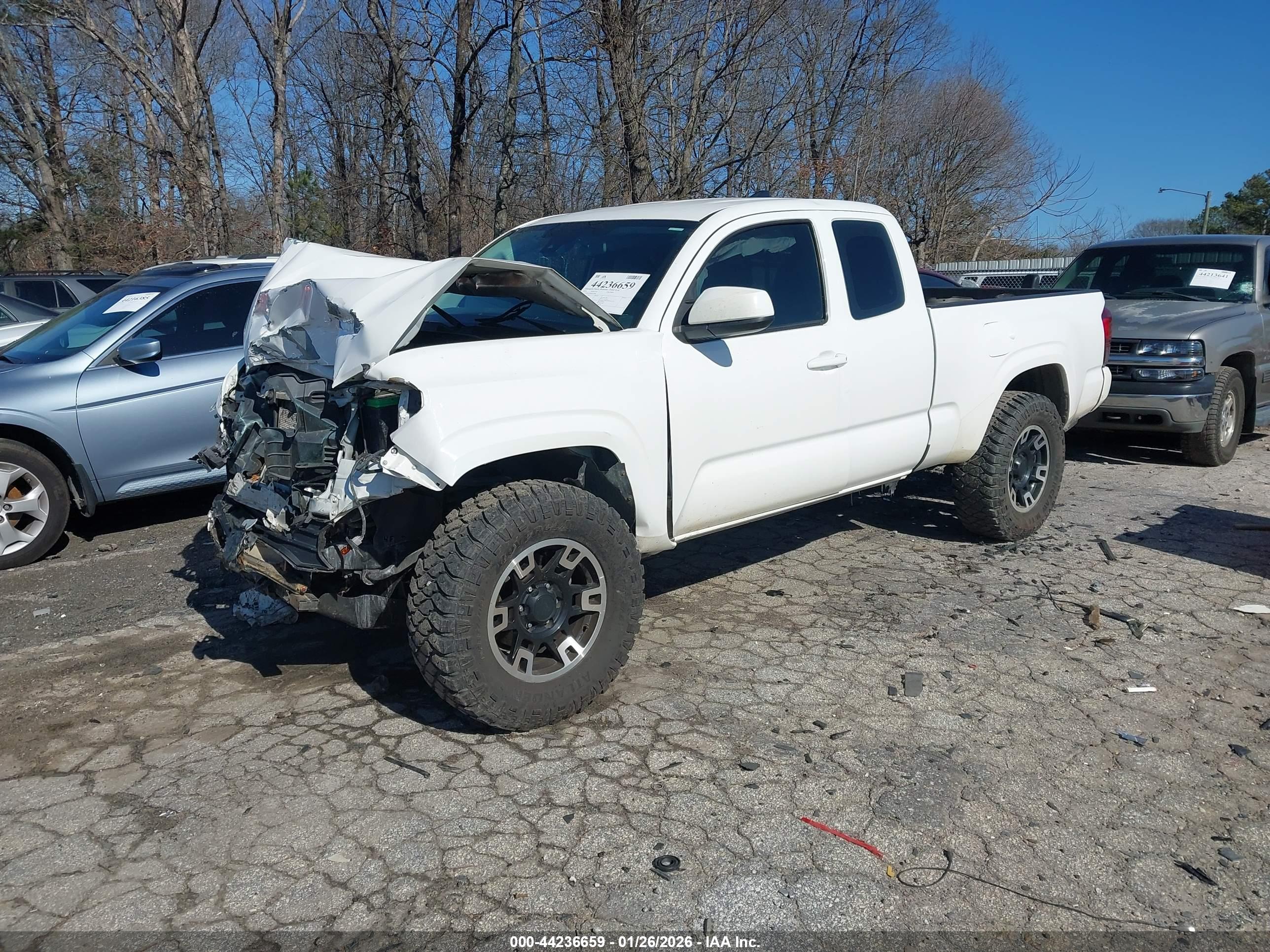 TOYOTA TACOMA image 2