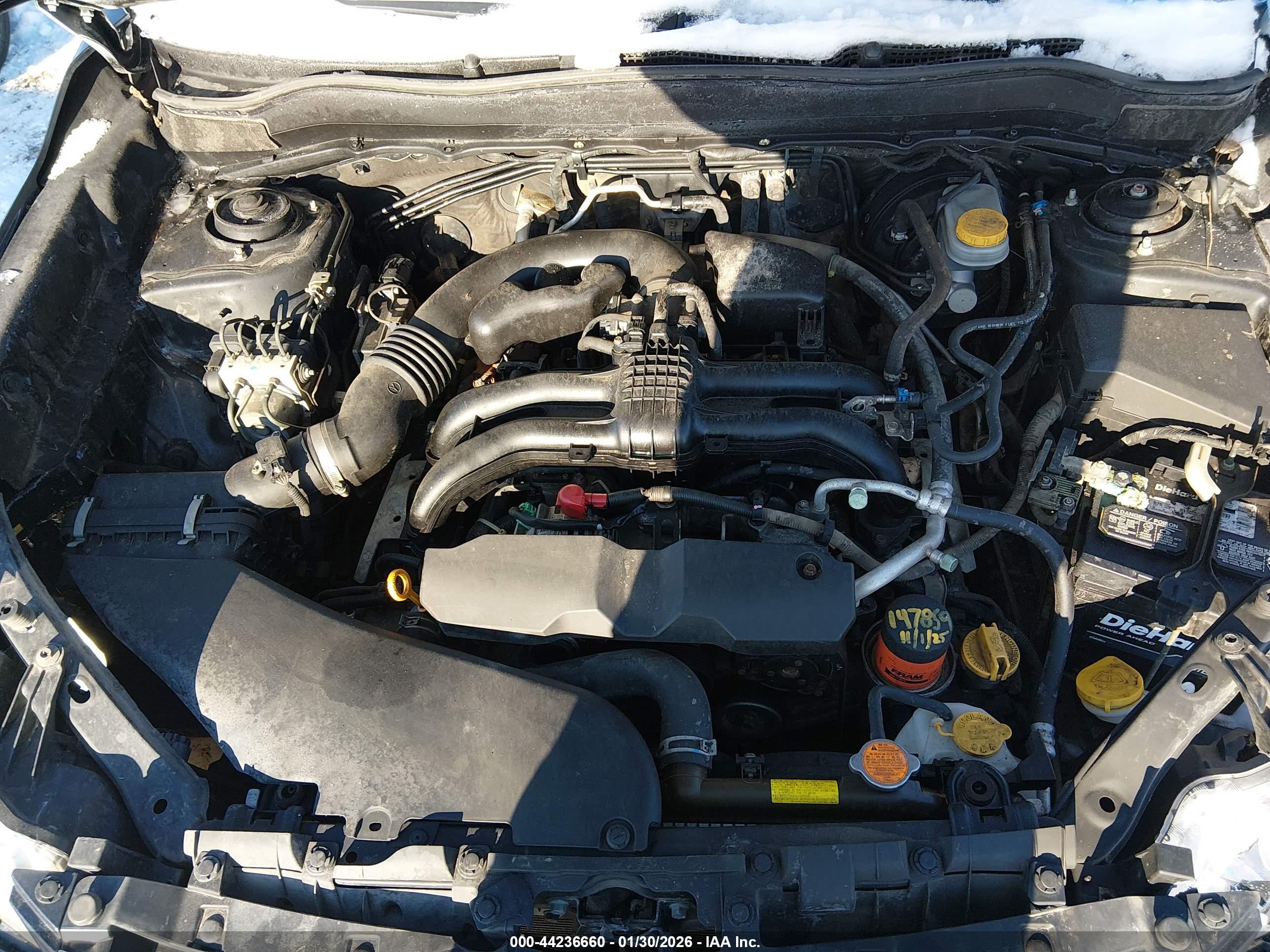 SUBARU FORESTER image 10