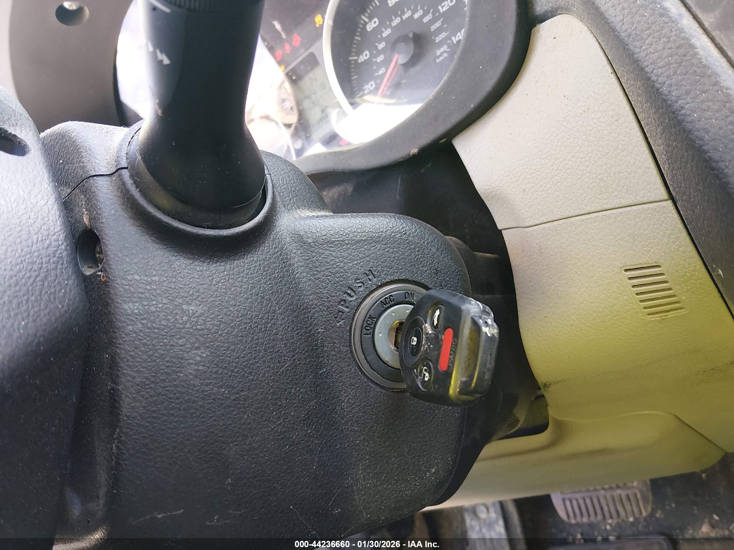 SUBARU FORESTER image 11