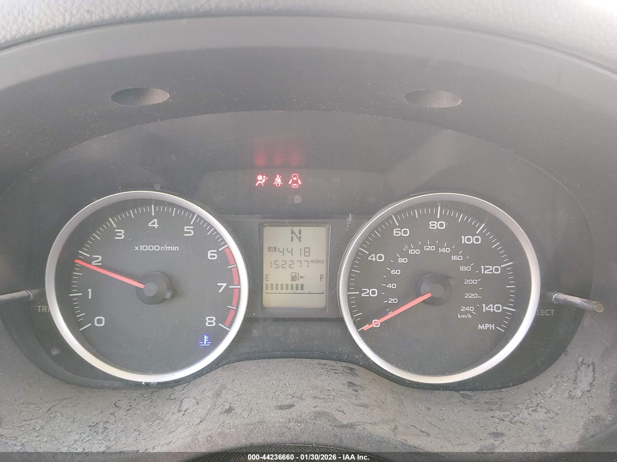 SUBARU FORESTER image 7