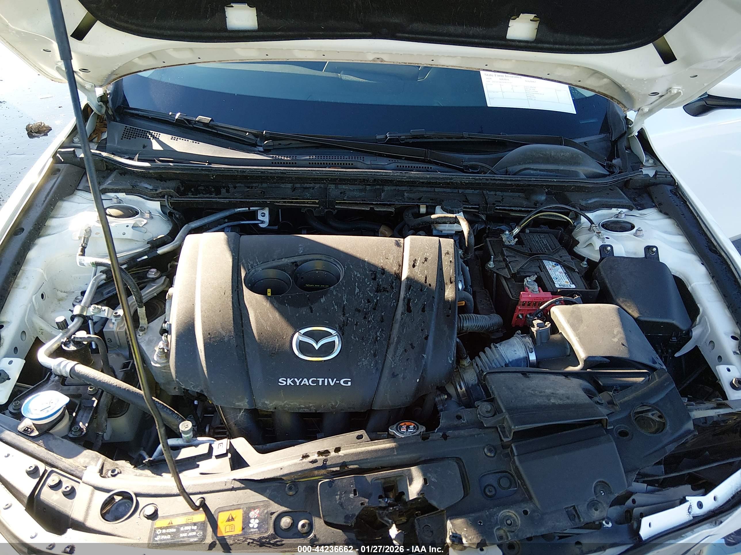 MAZDA MAZDA3 image 10