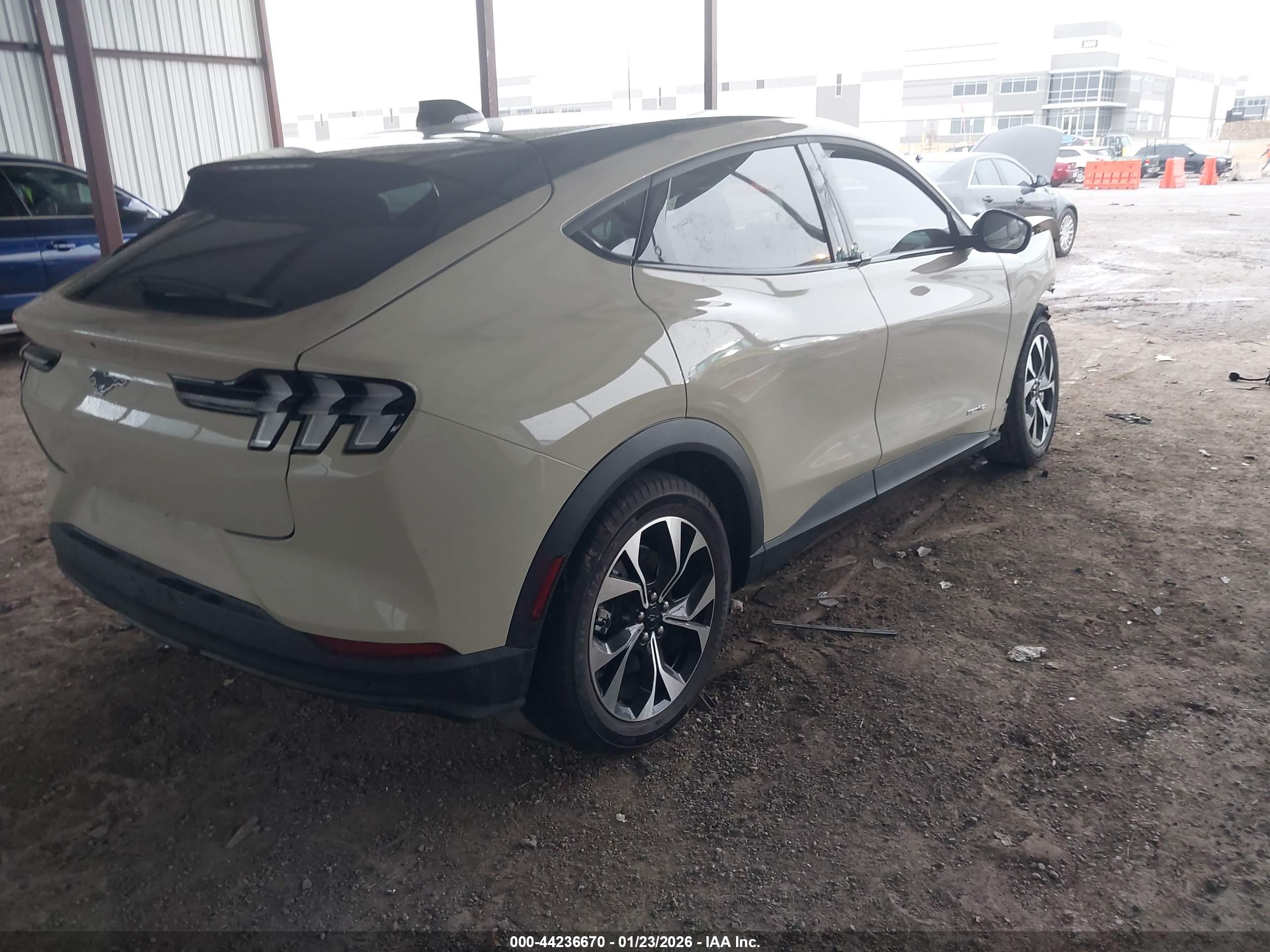 FORD MUSTANG image 4