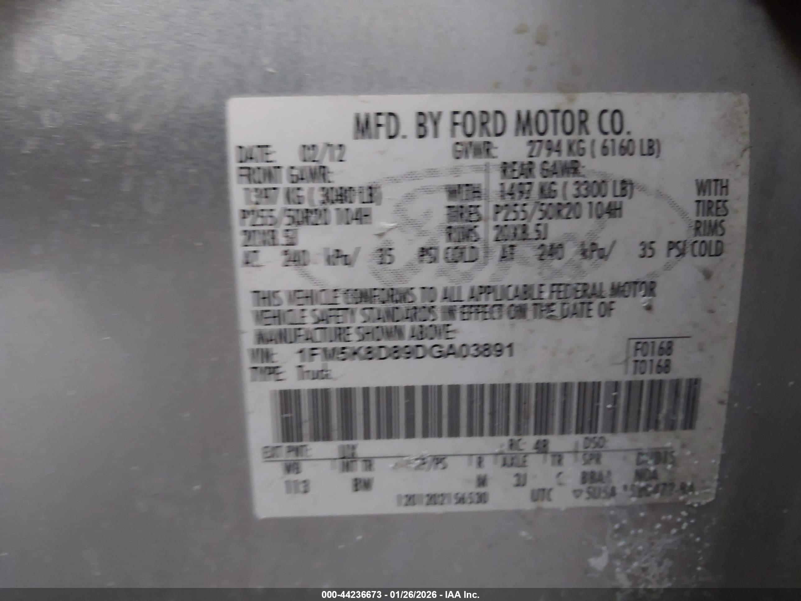 FORD EXPLORER image 9