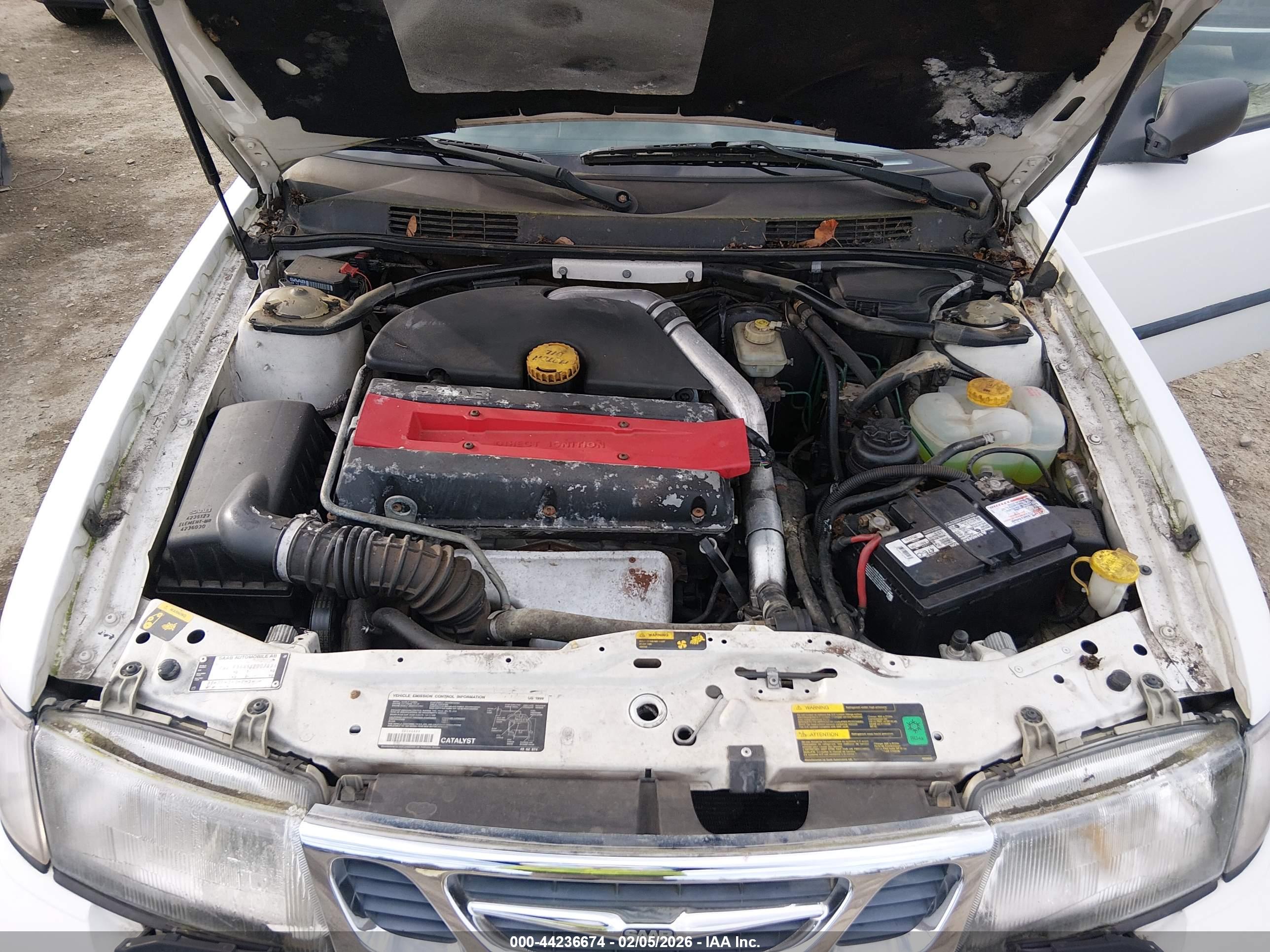 SAAB 9-3 image 10