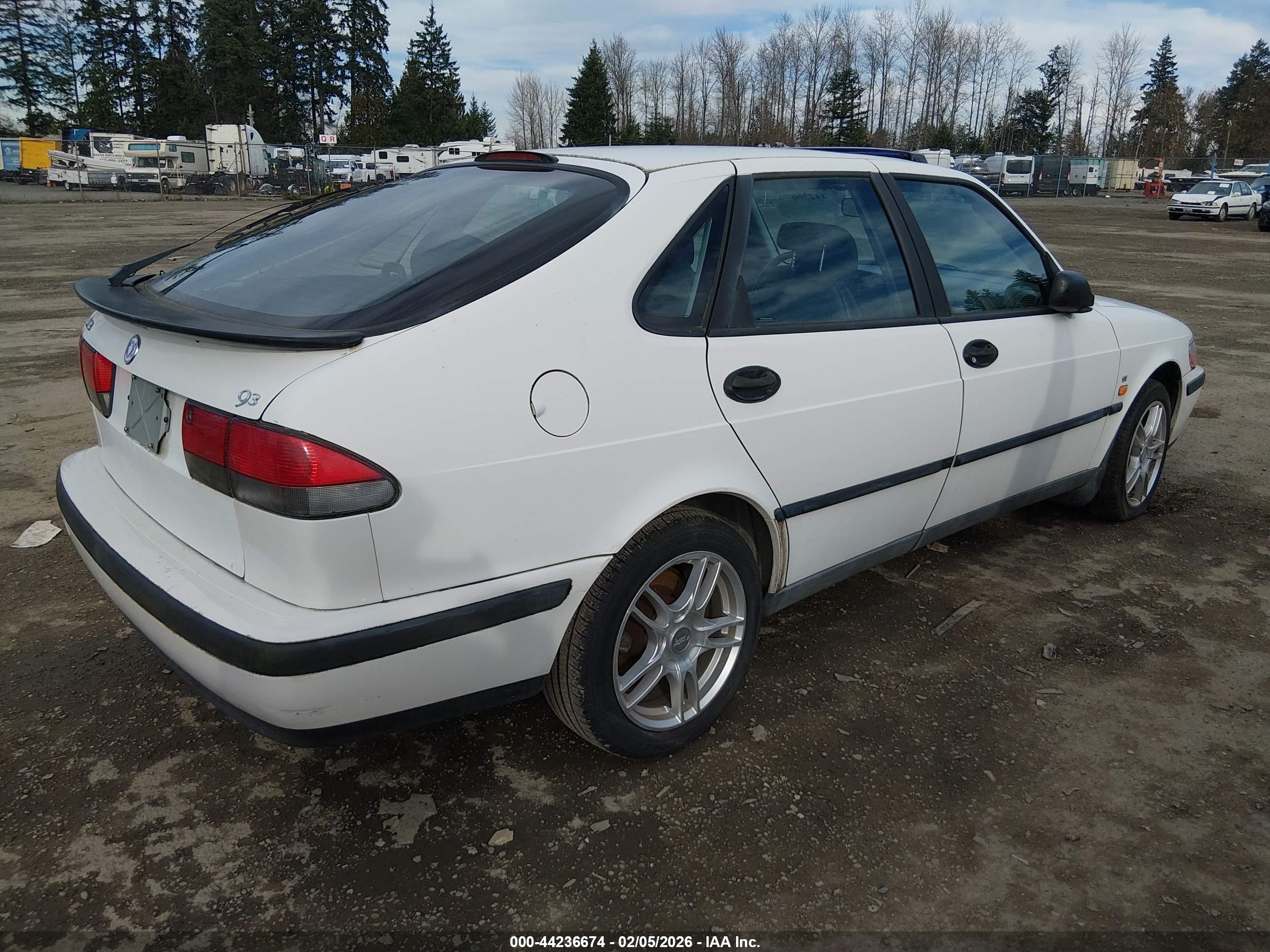 SAAB 9-3 image 4