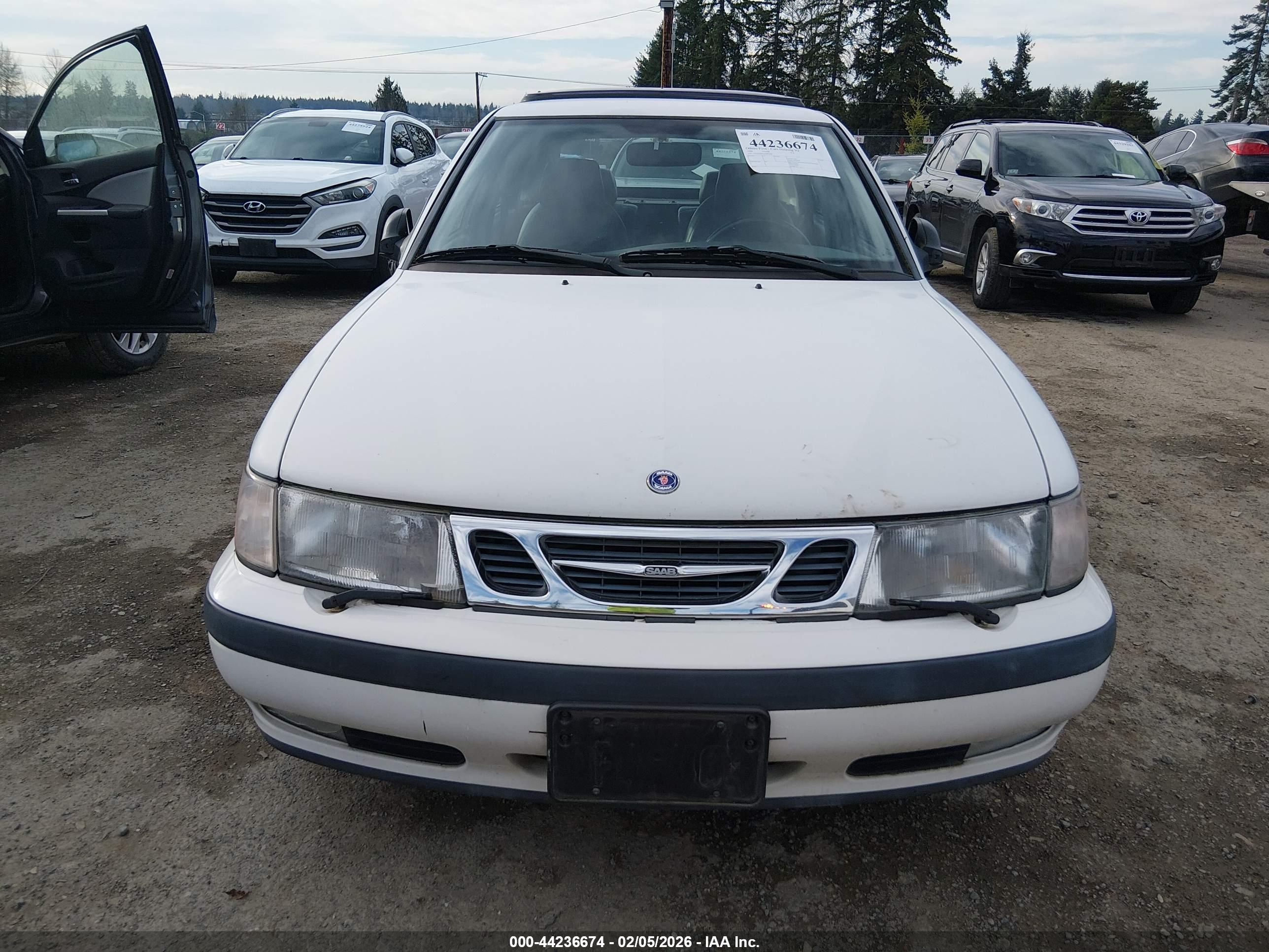 SAAB 9-3 image 6
