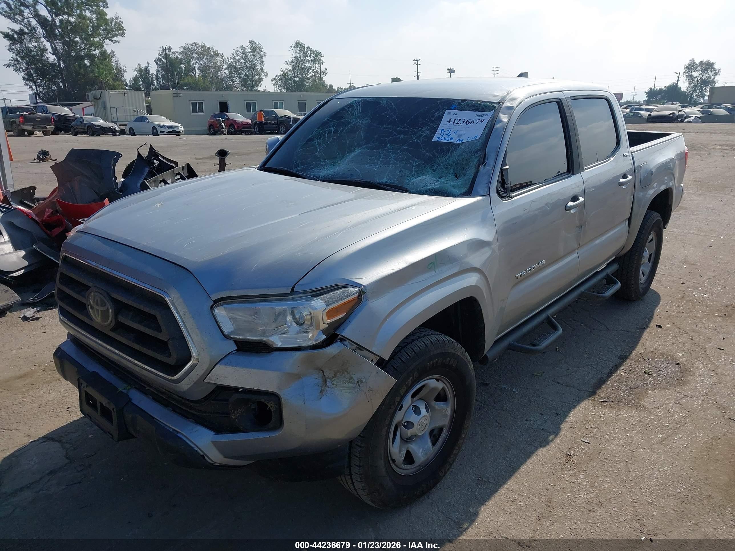 TOYOTA TACOMA image 2