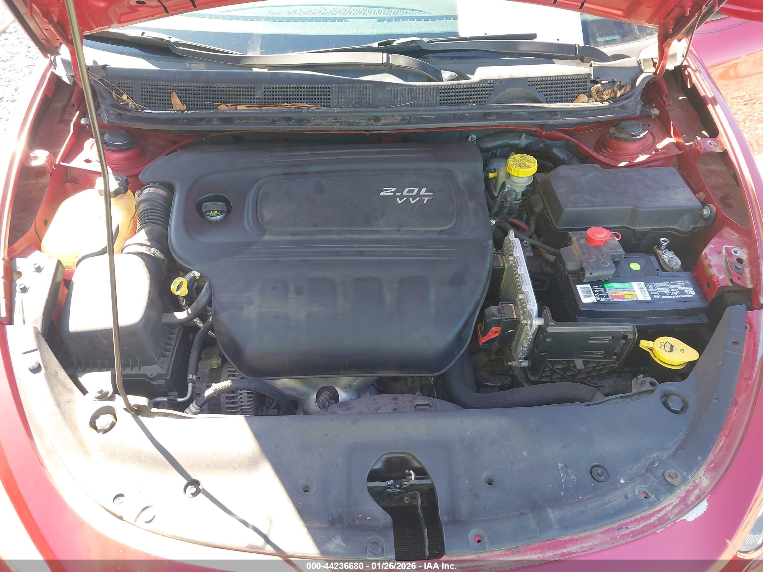DODGE DART image 10