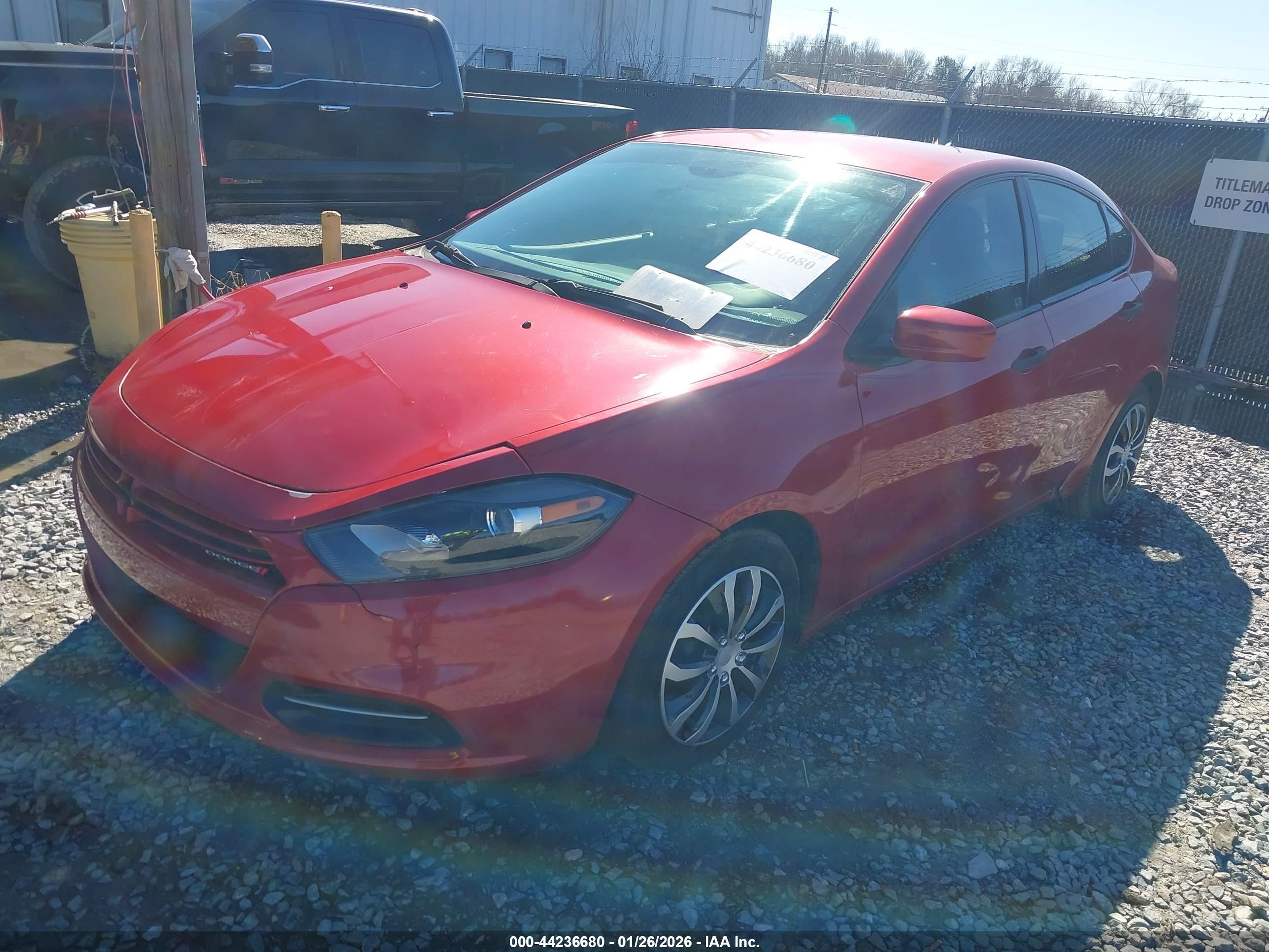 DODGE DART image 2