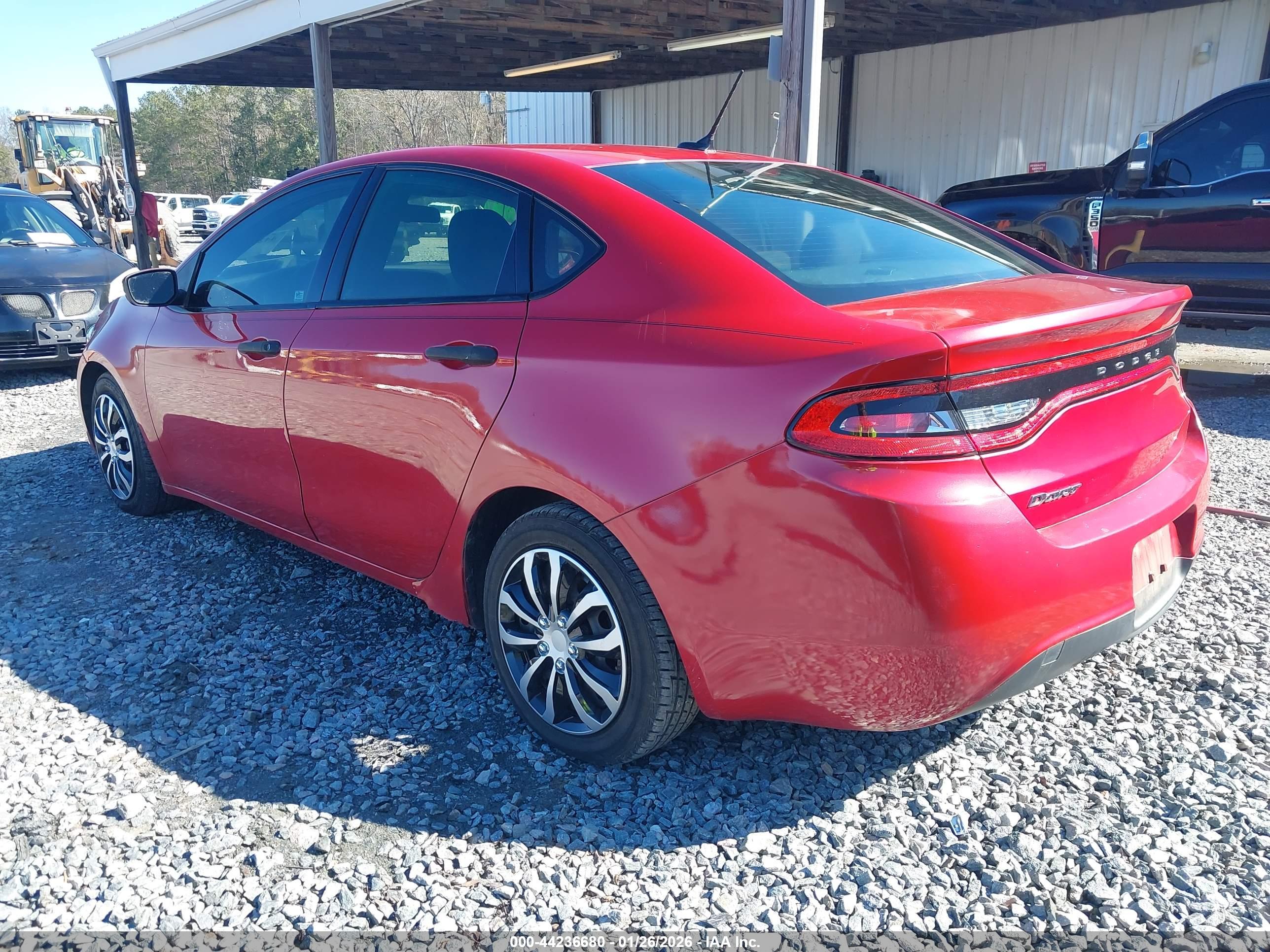DODGE DART image 3