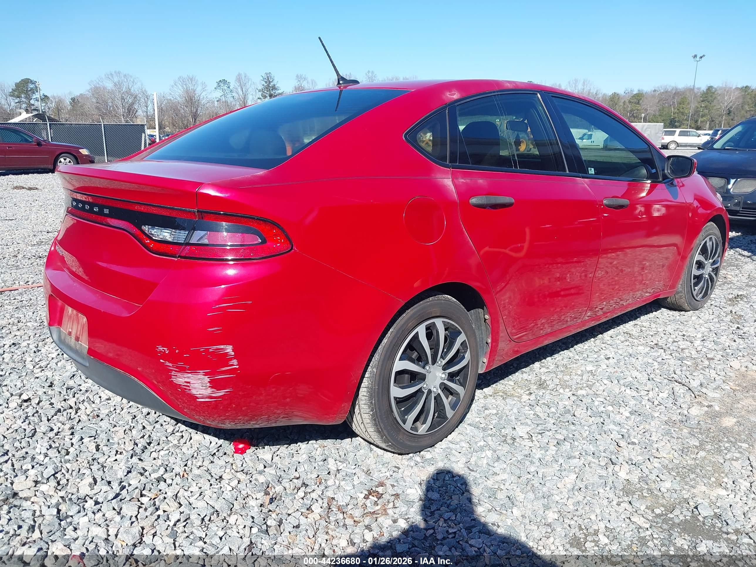 DODGE DART image 4