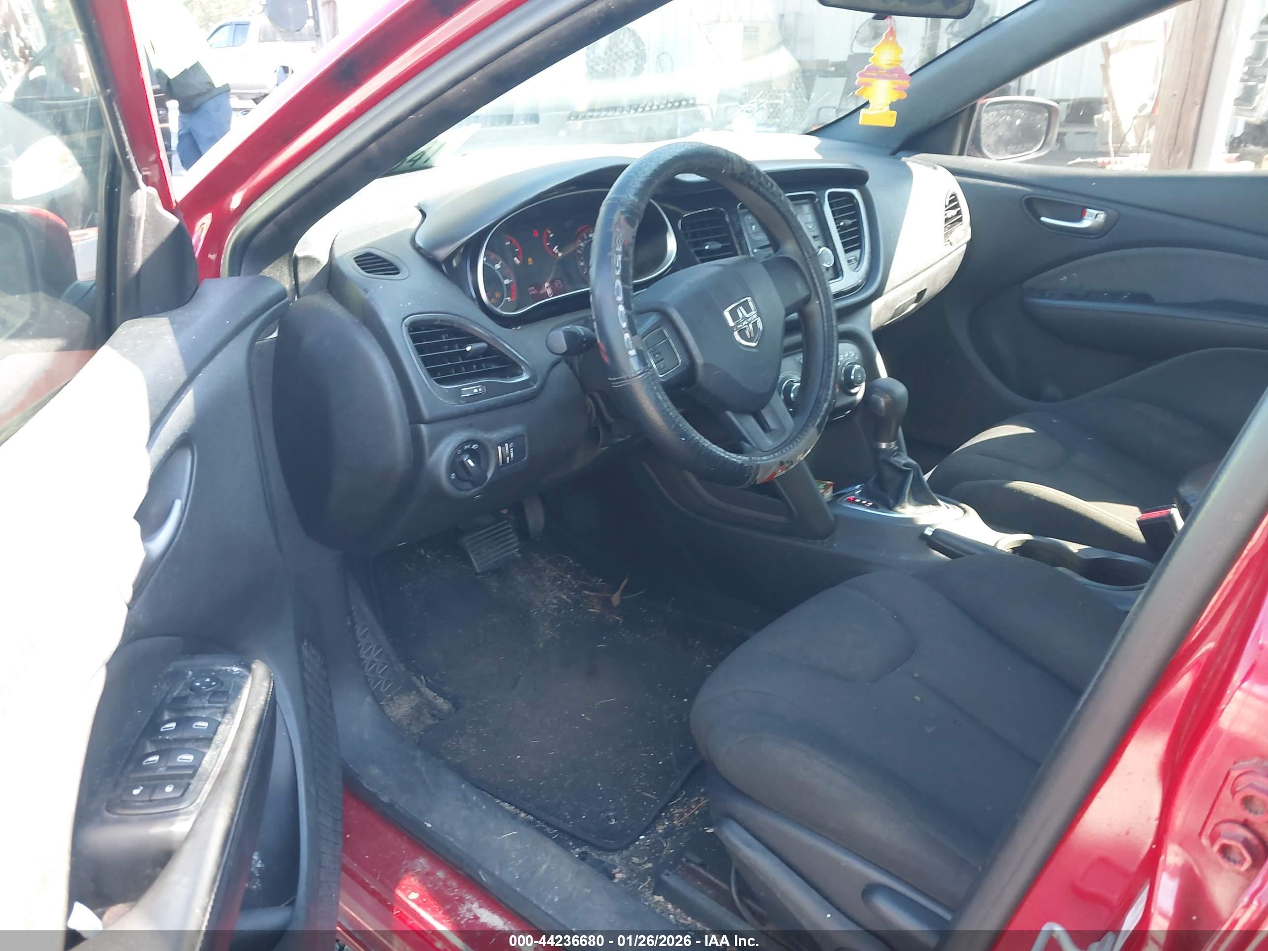 DODGE DART image 5