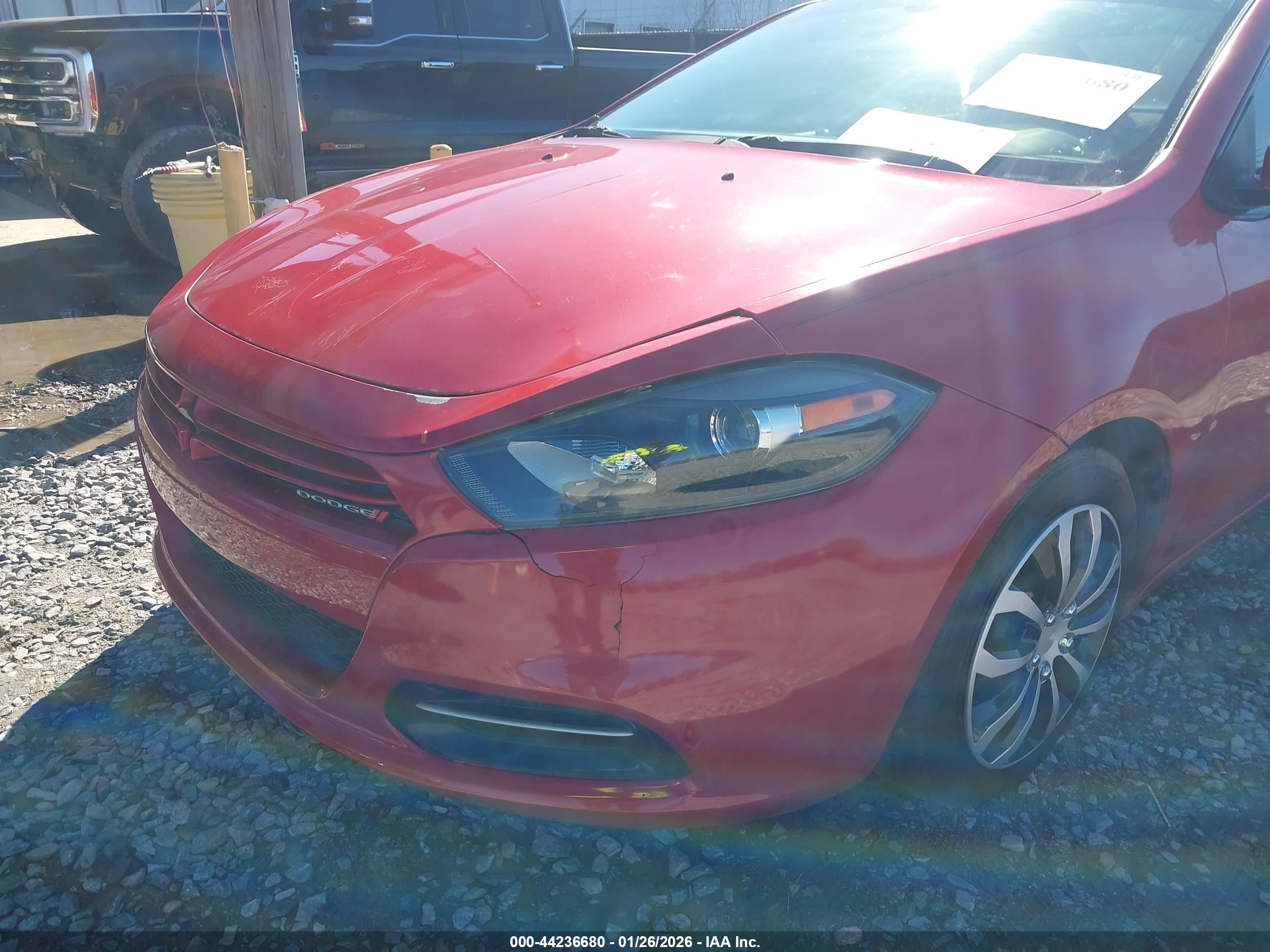 DODGE DART image 6
