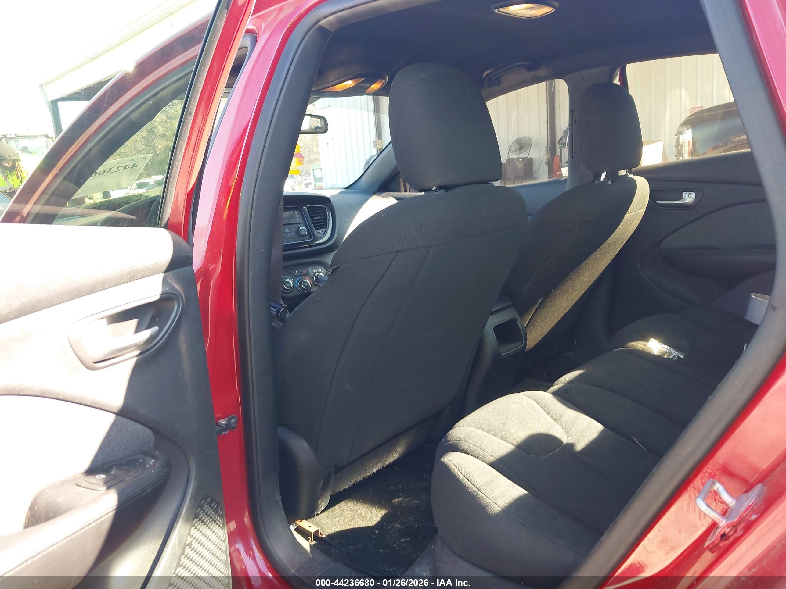 DODGE DART image 8