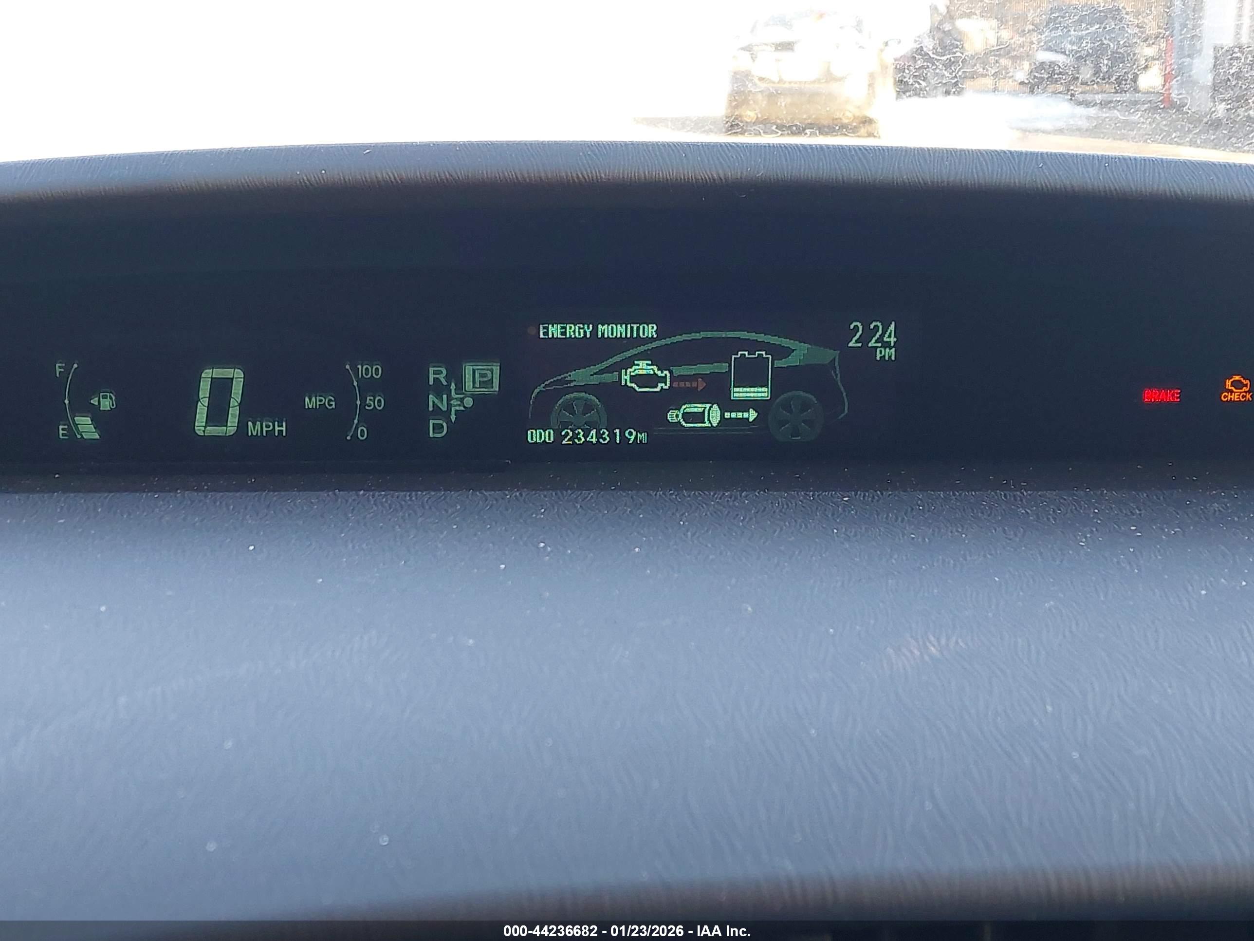 TOYOTA PRIUS image 7