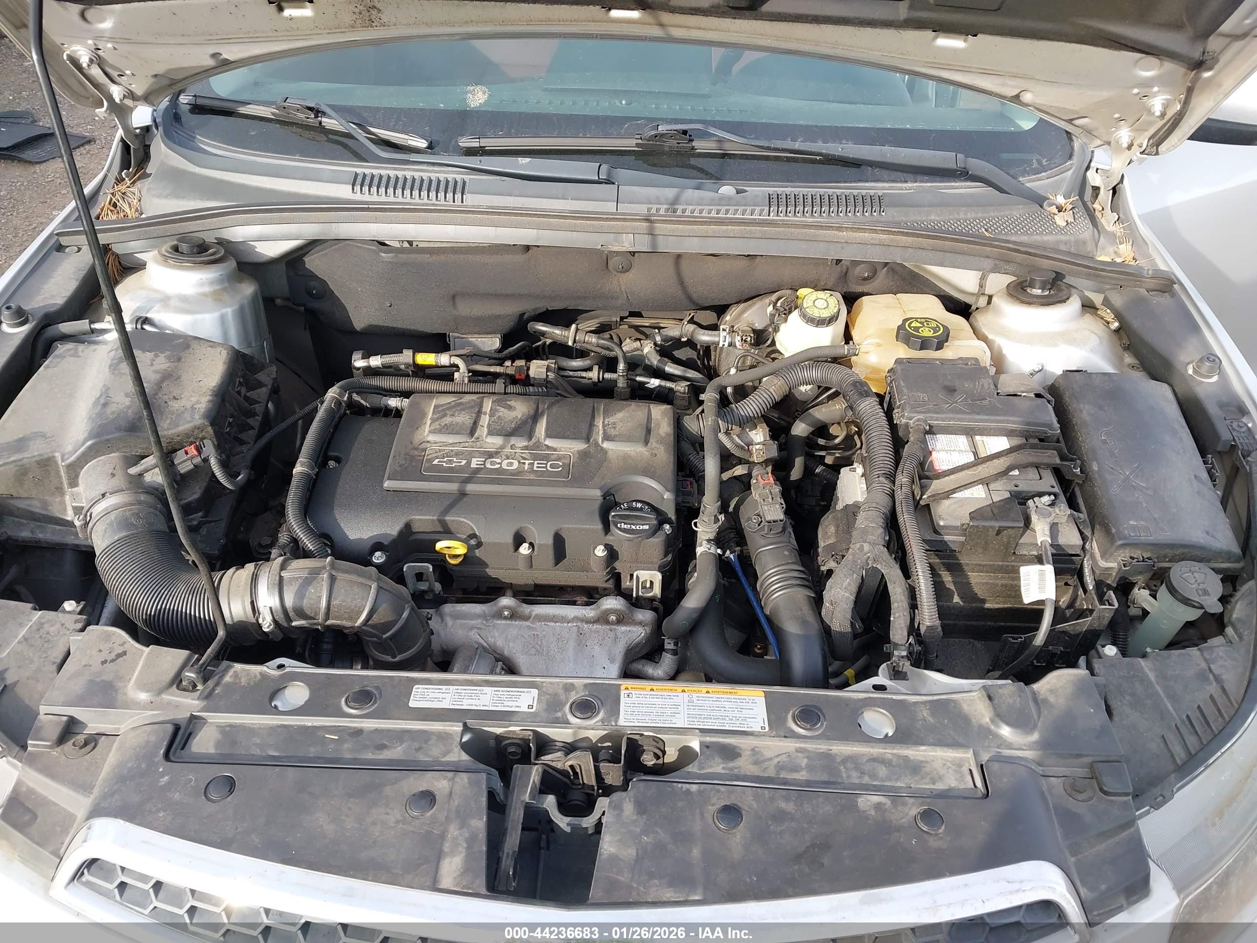 CHEVROLET CRUZE image 10