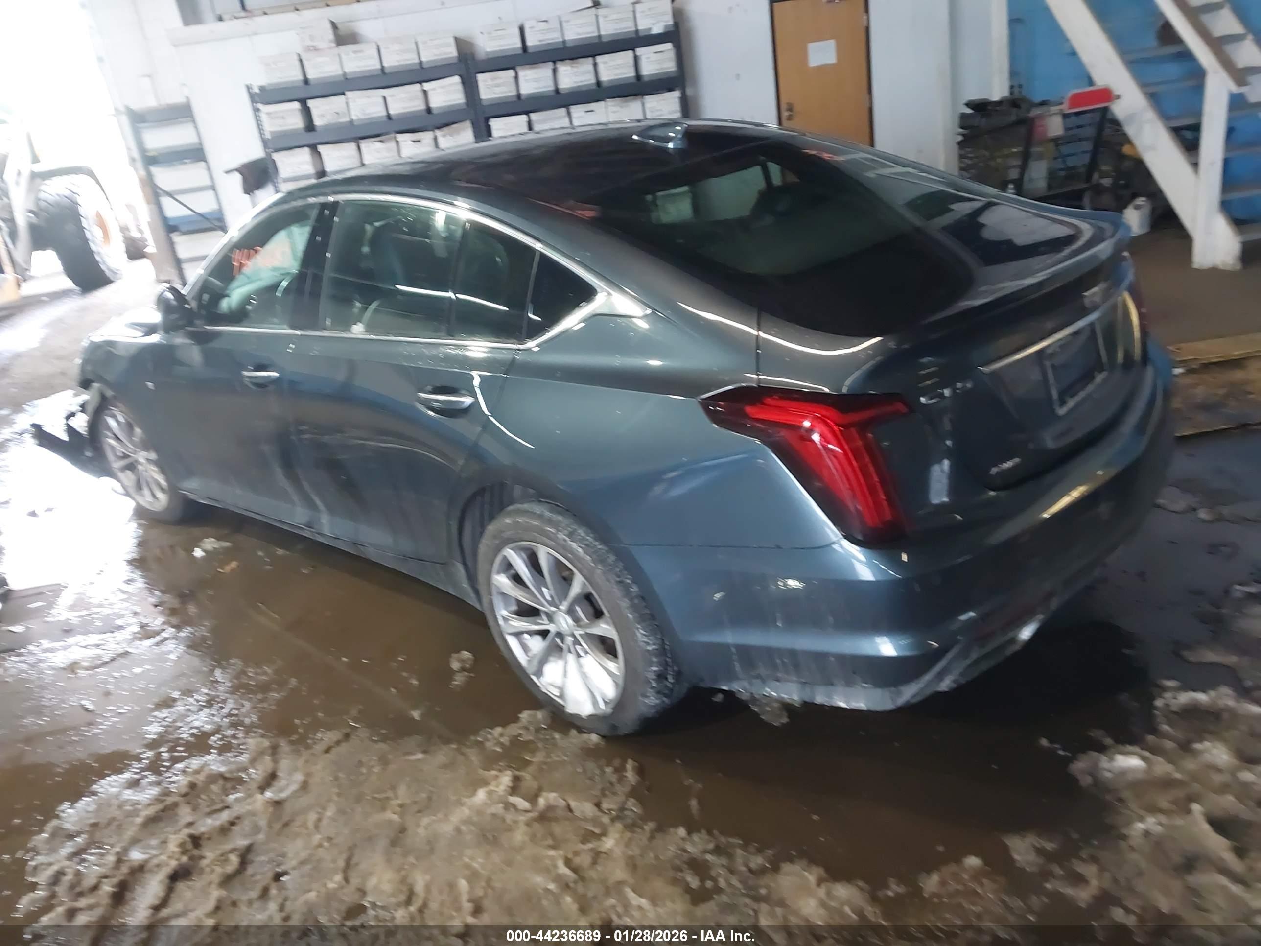 CADILLAC CT5 image 3