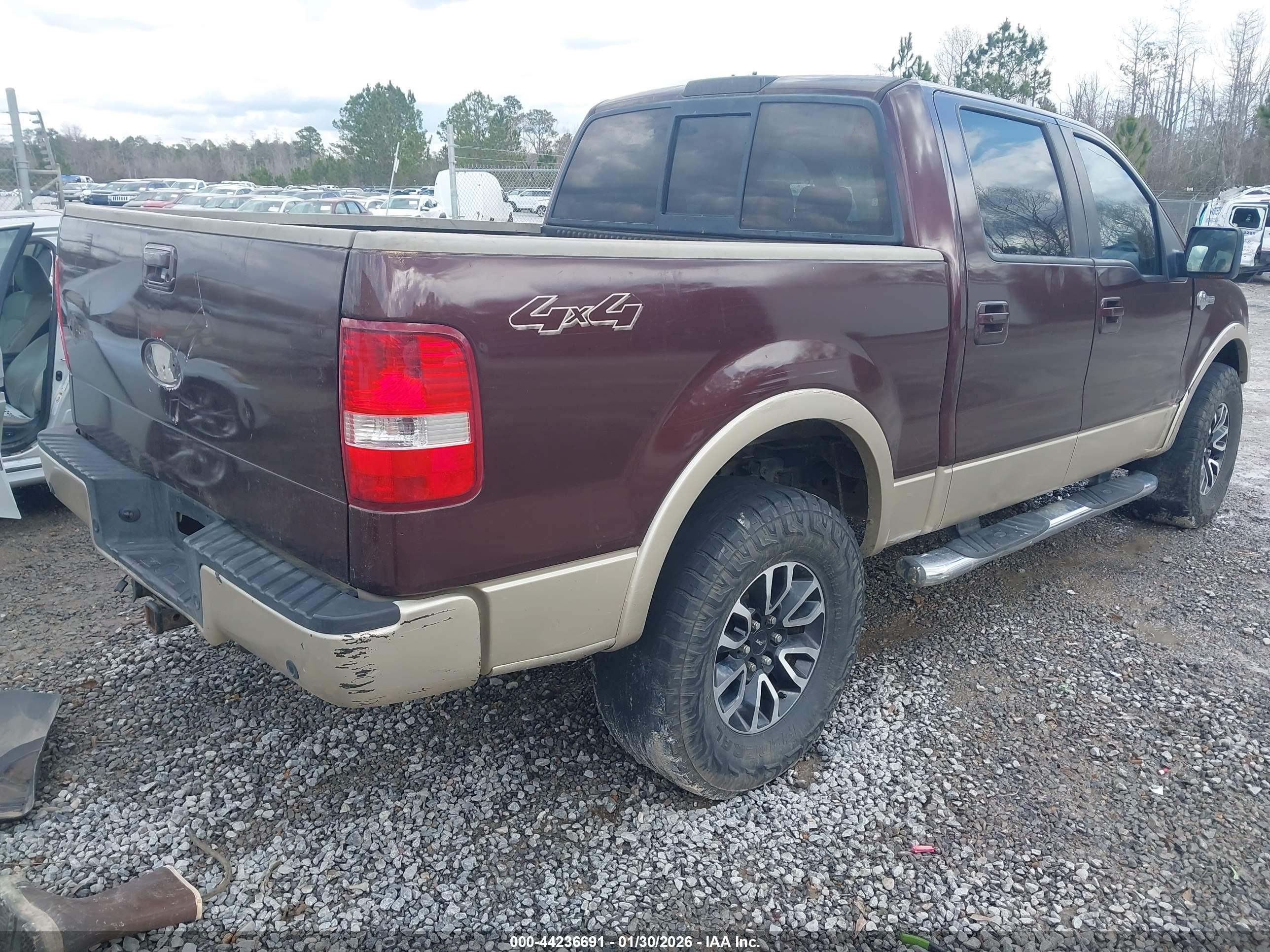 FORD F-150 image 4