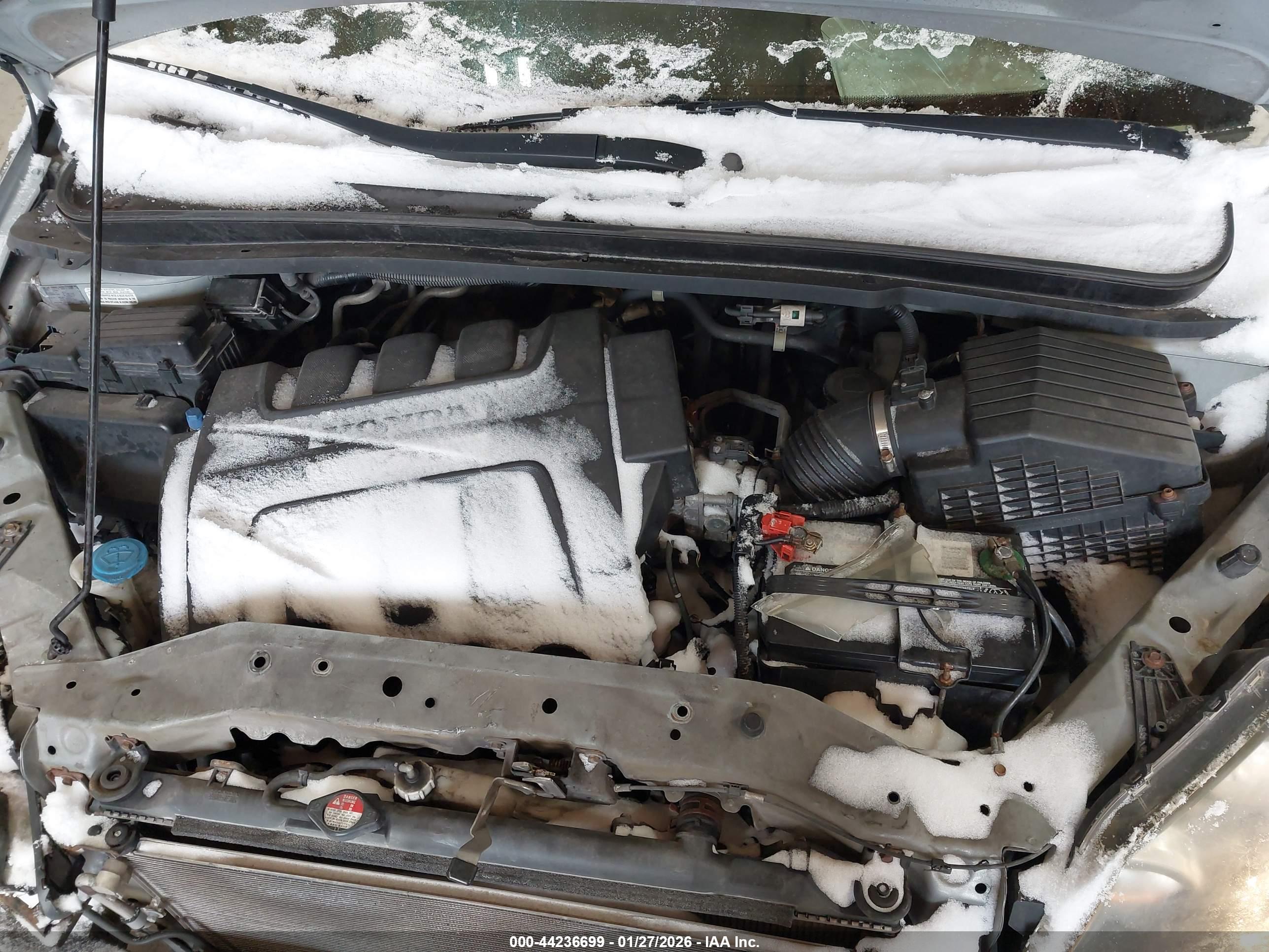 HONDA ODYSSEY image 10