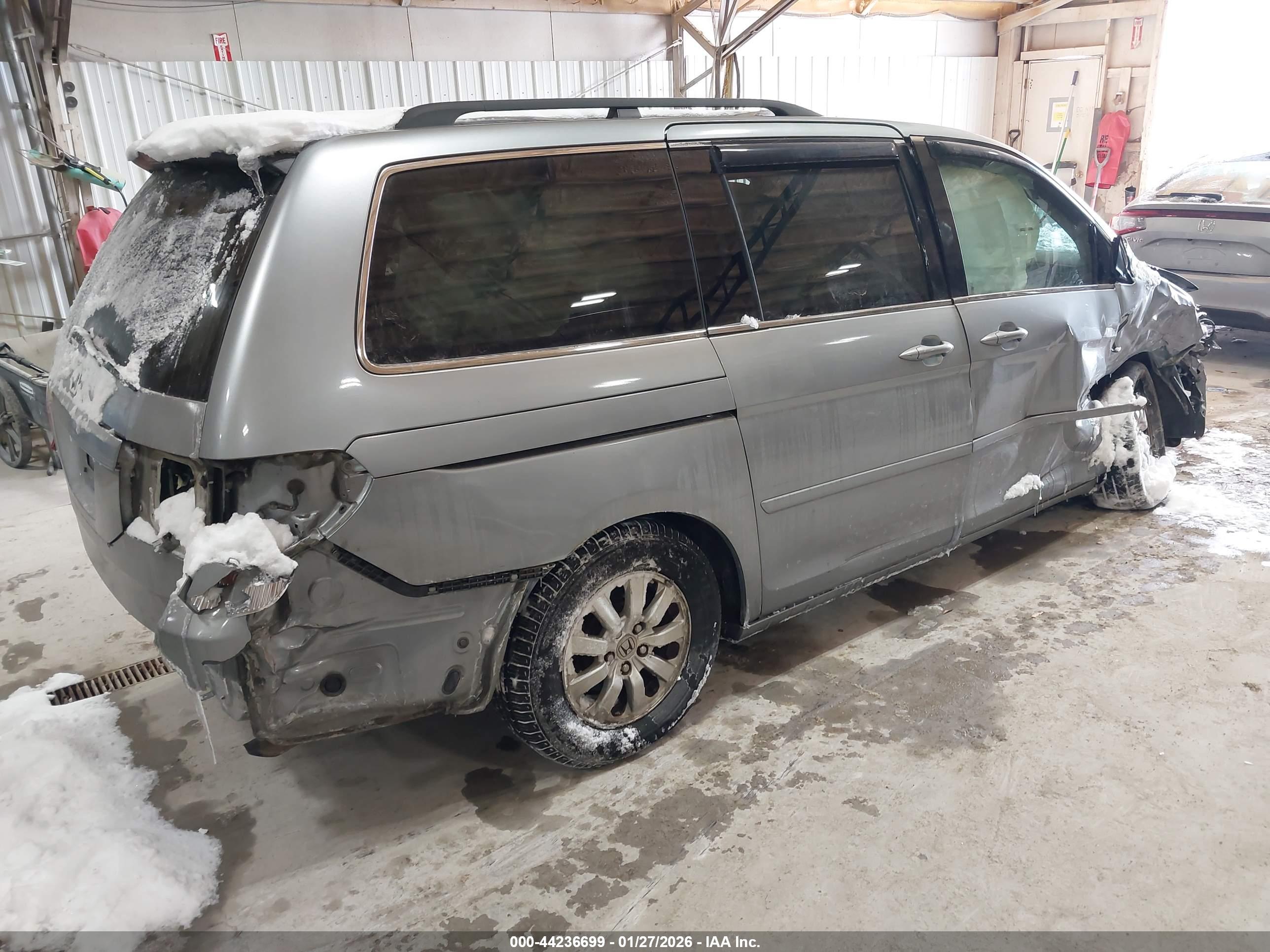 HONDA ODYSSEY image 4