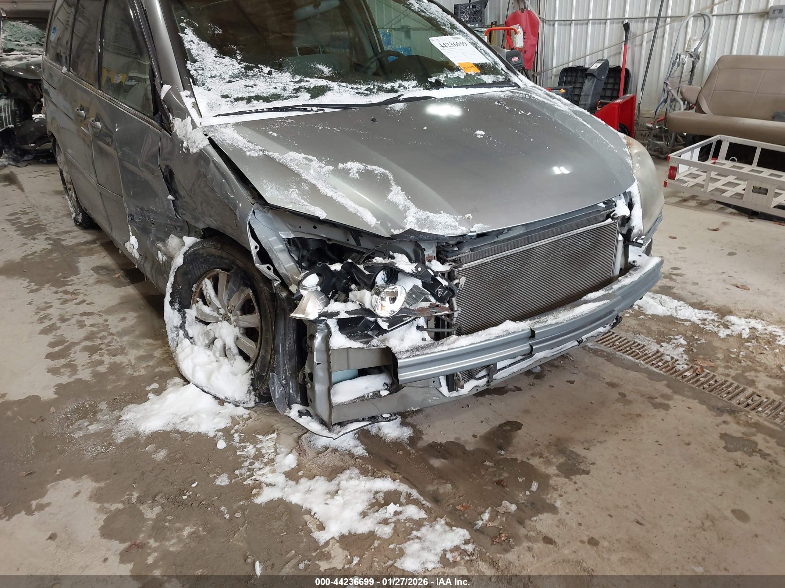 HONDA ODYSSEY image 6