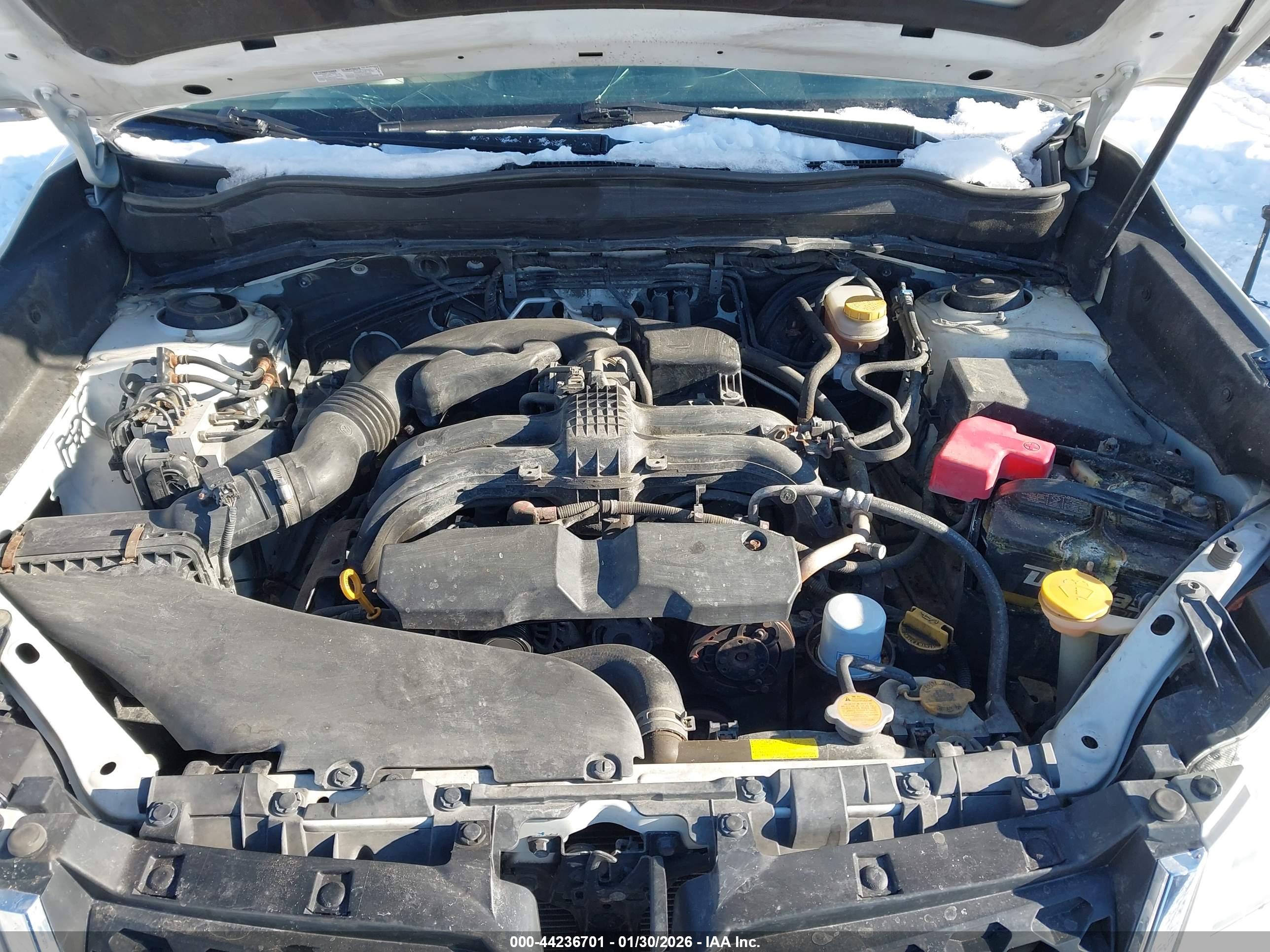 SUBARU FORESTER image 10