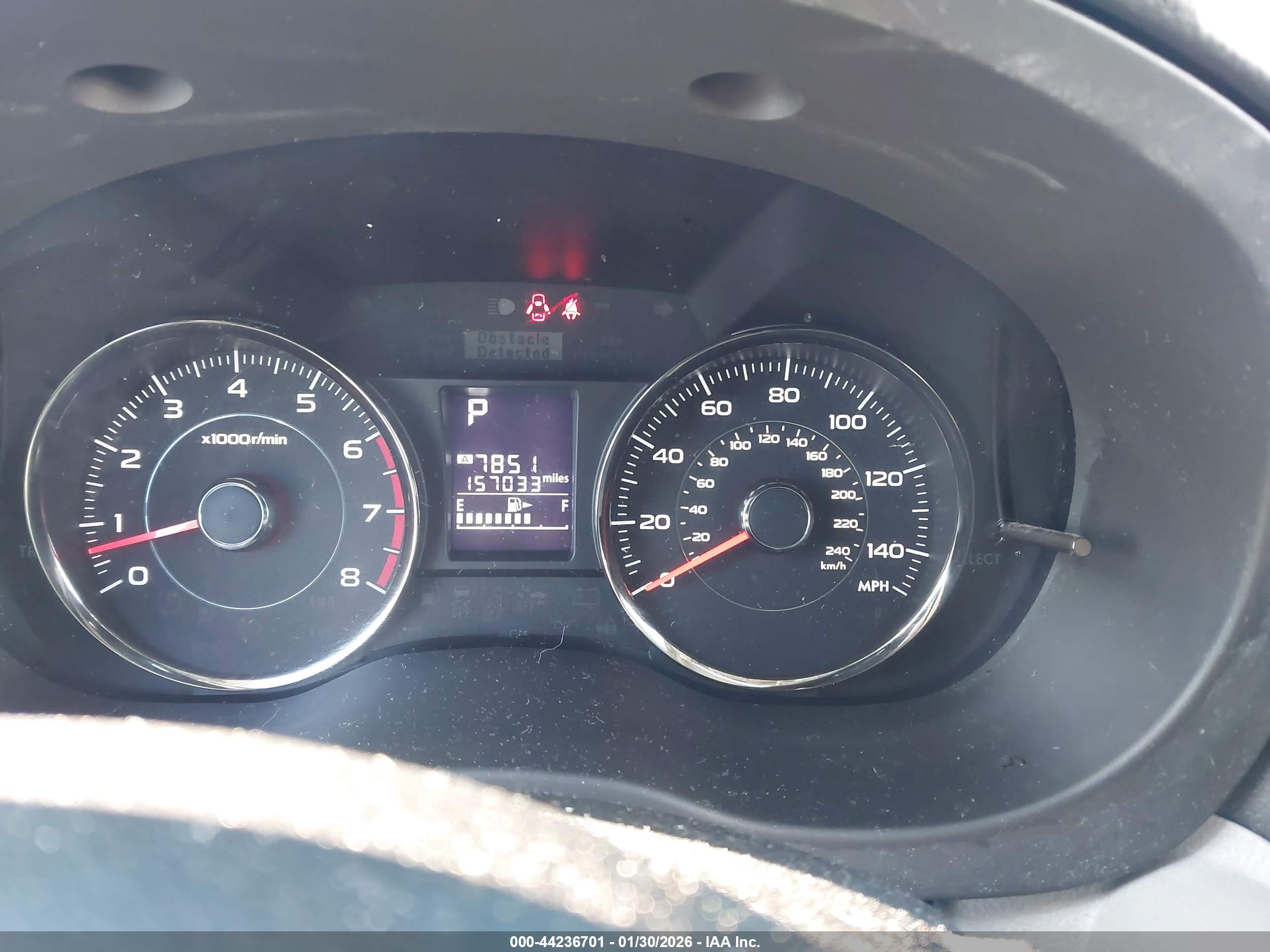 SUBARU FORESTER image 7