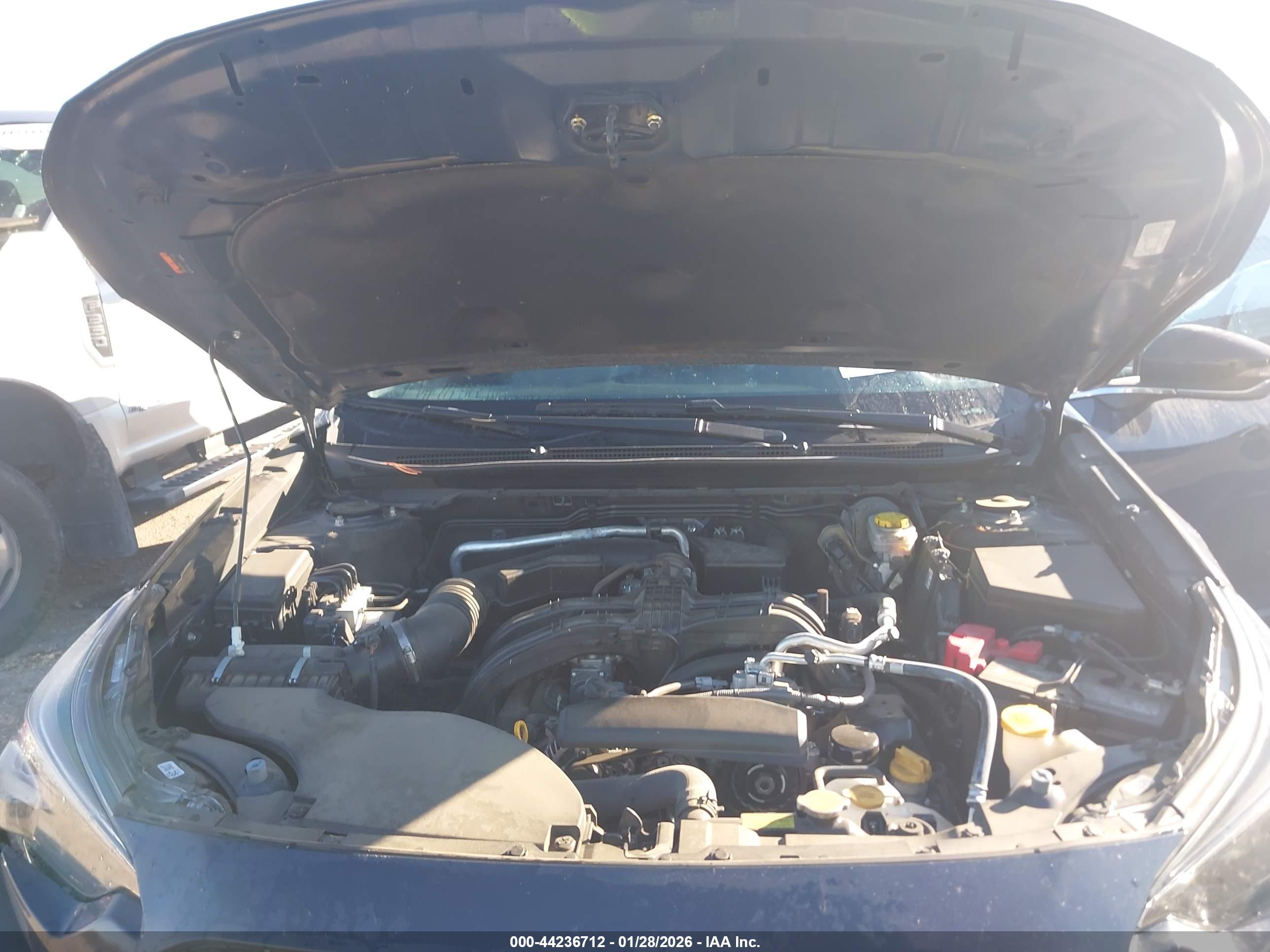 SUBARU OUTBACK image 10