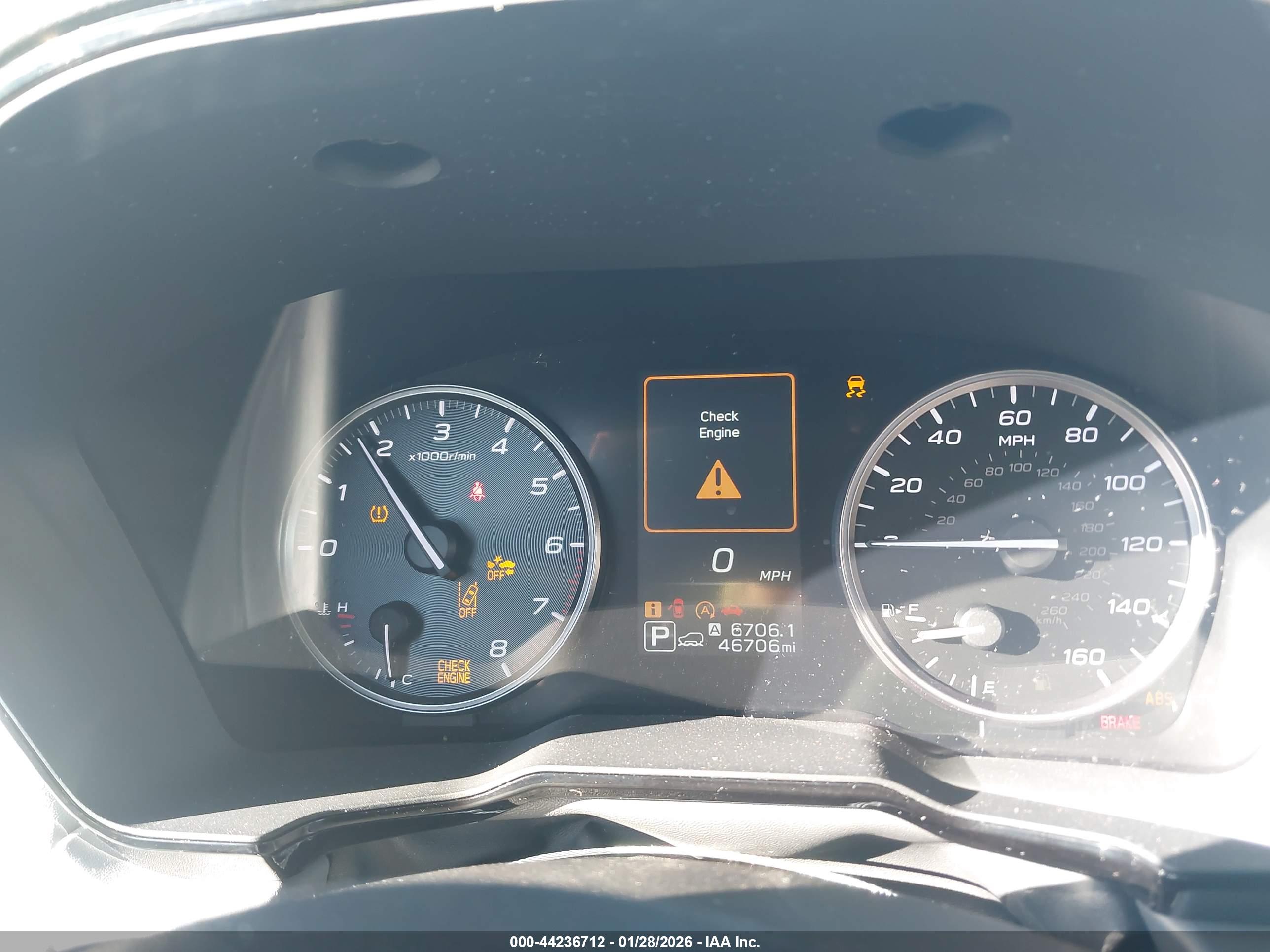 SUBARU OUTBACK image 7