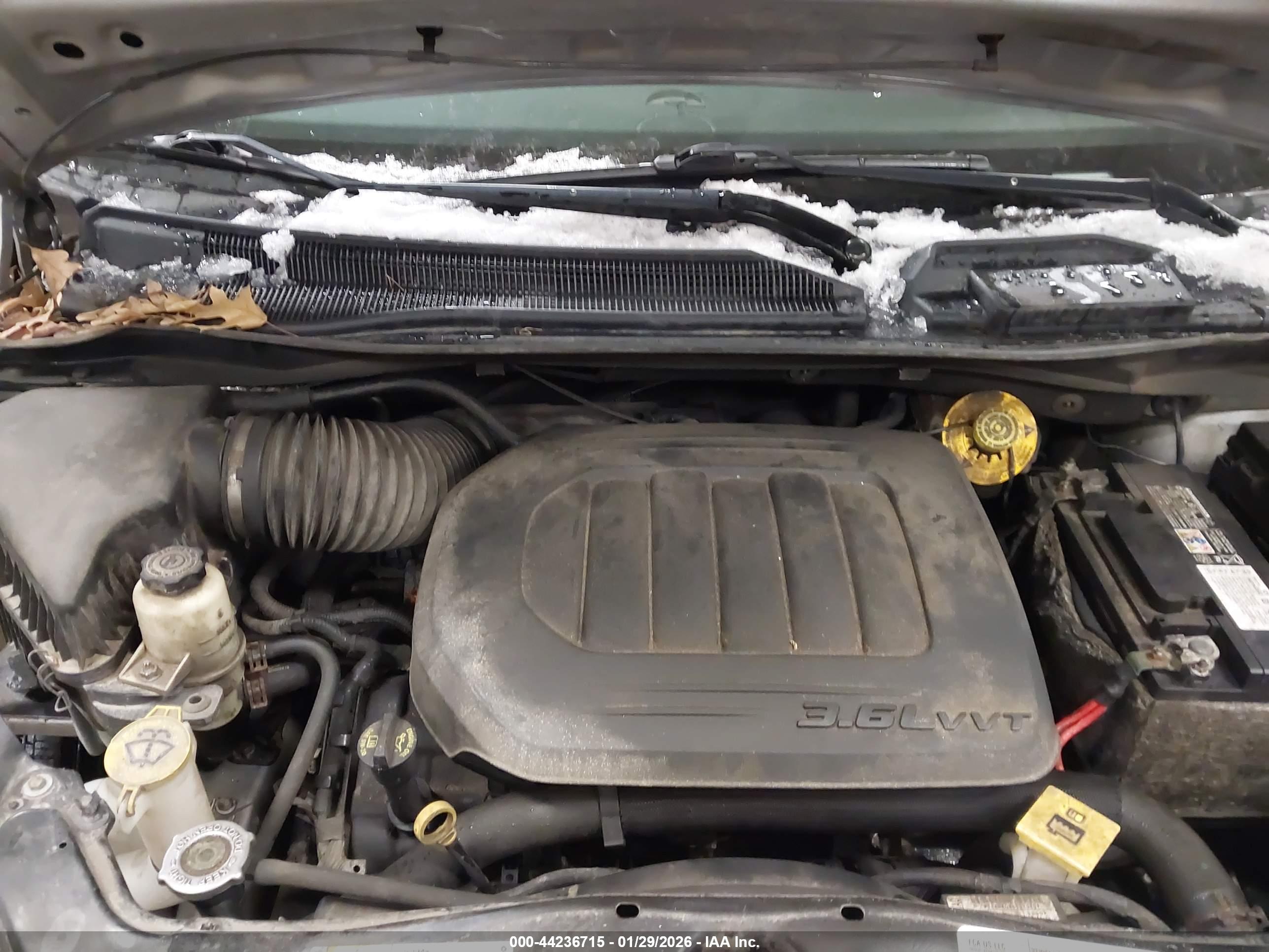 DODGE GRAND image 10