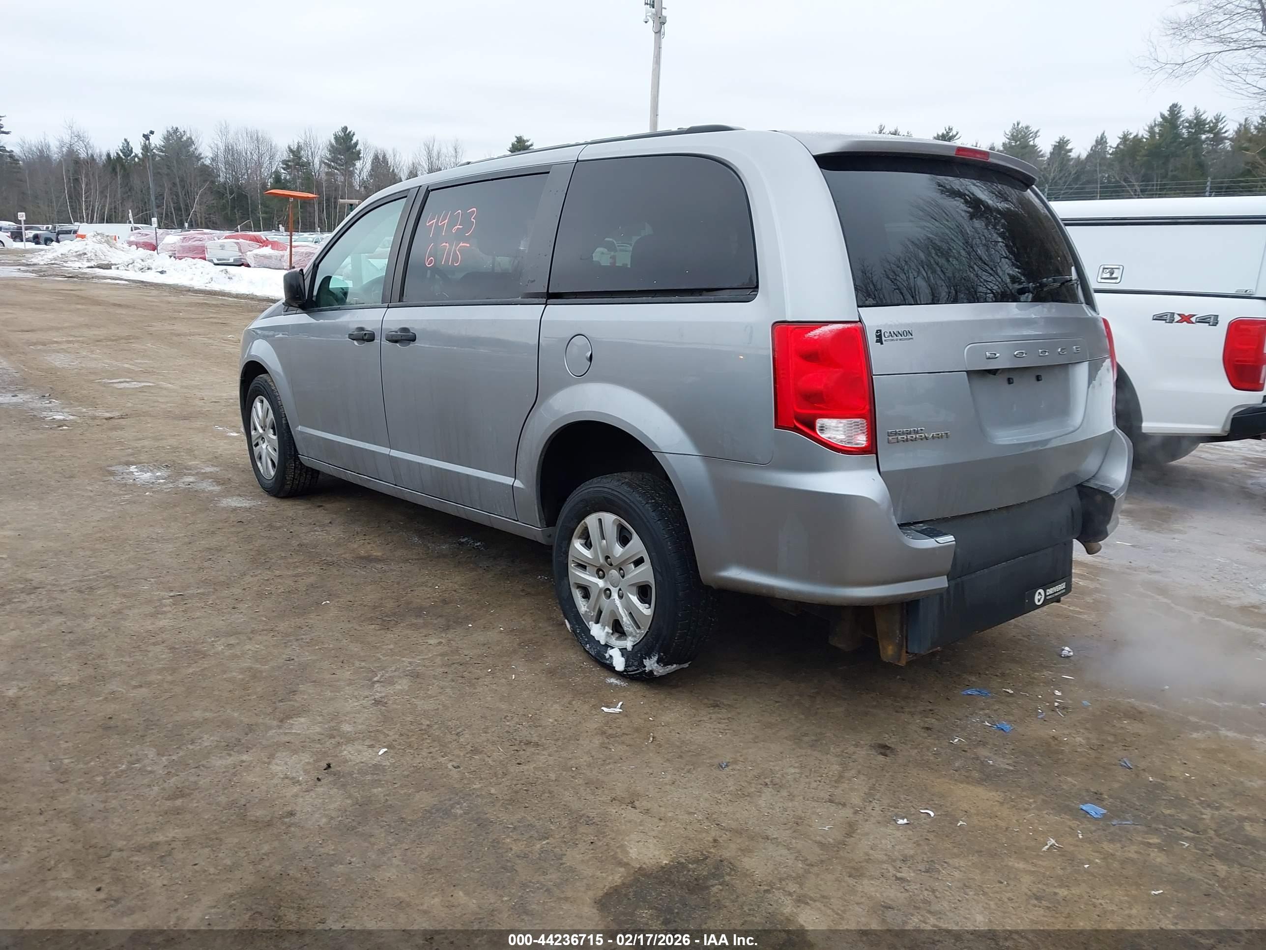 DODGE GRAND image 3