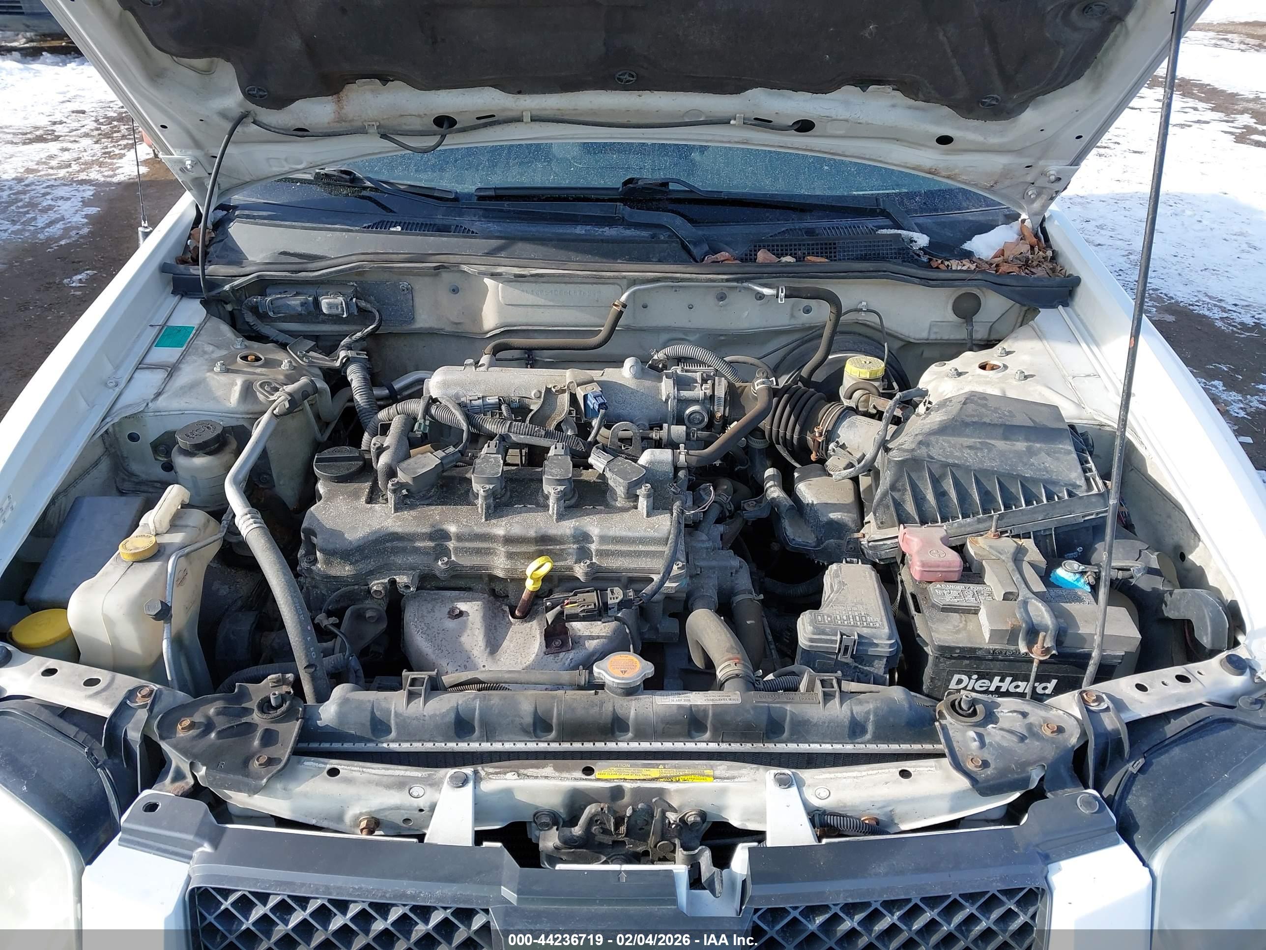 NISSAN SENTRA image 10