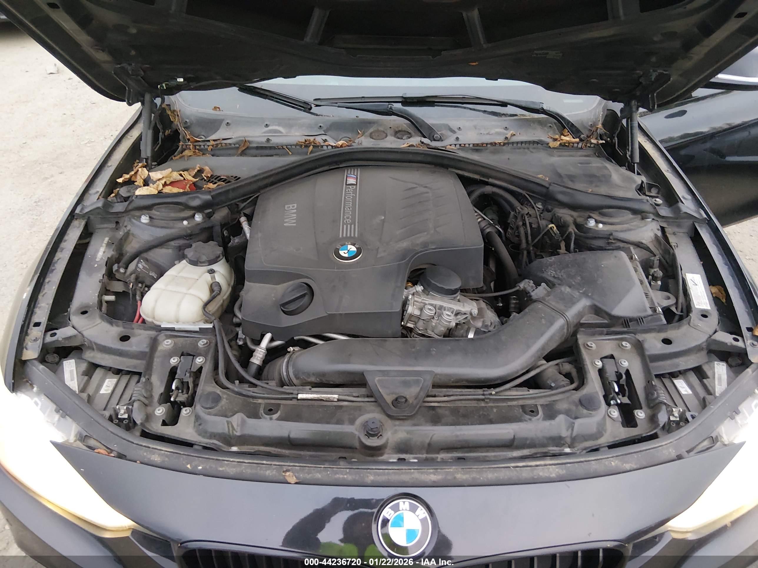 BMW 335I image 10