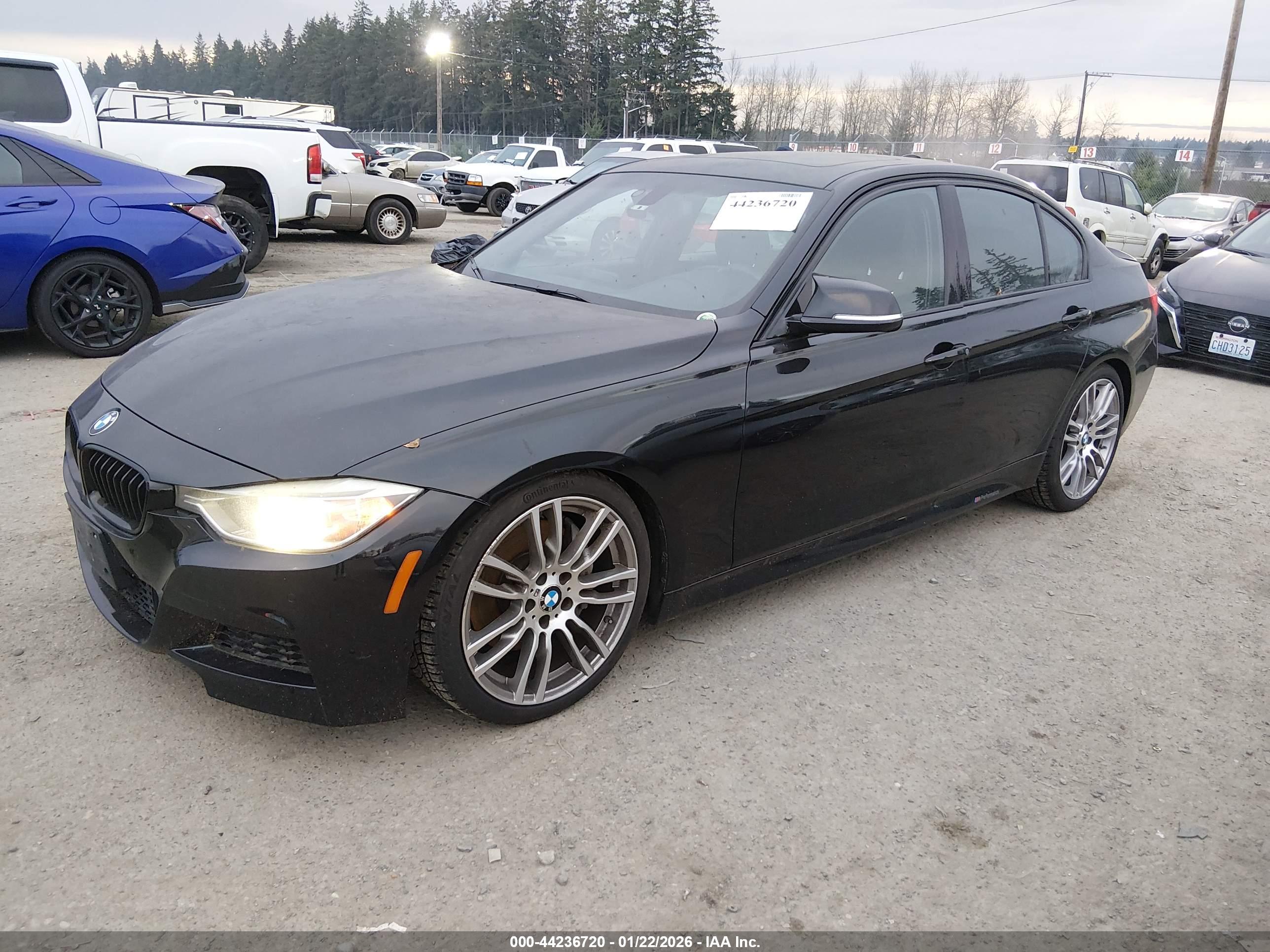 BMW 335I image 2