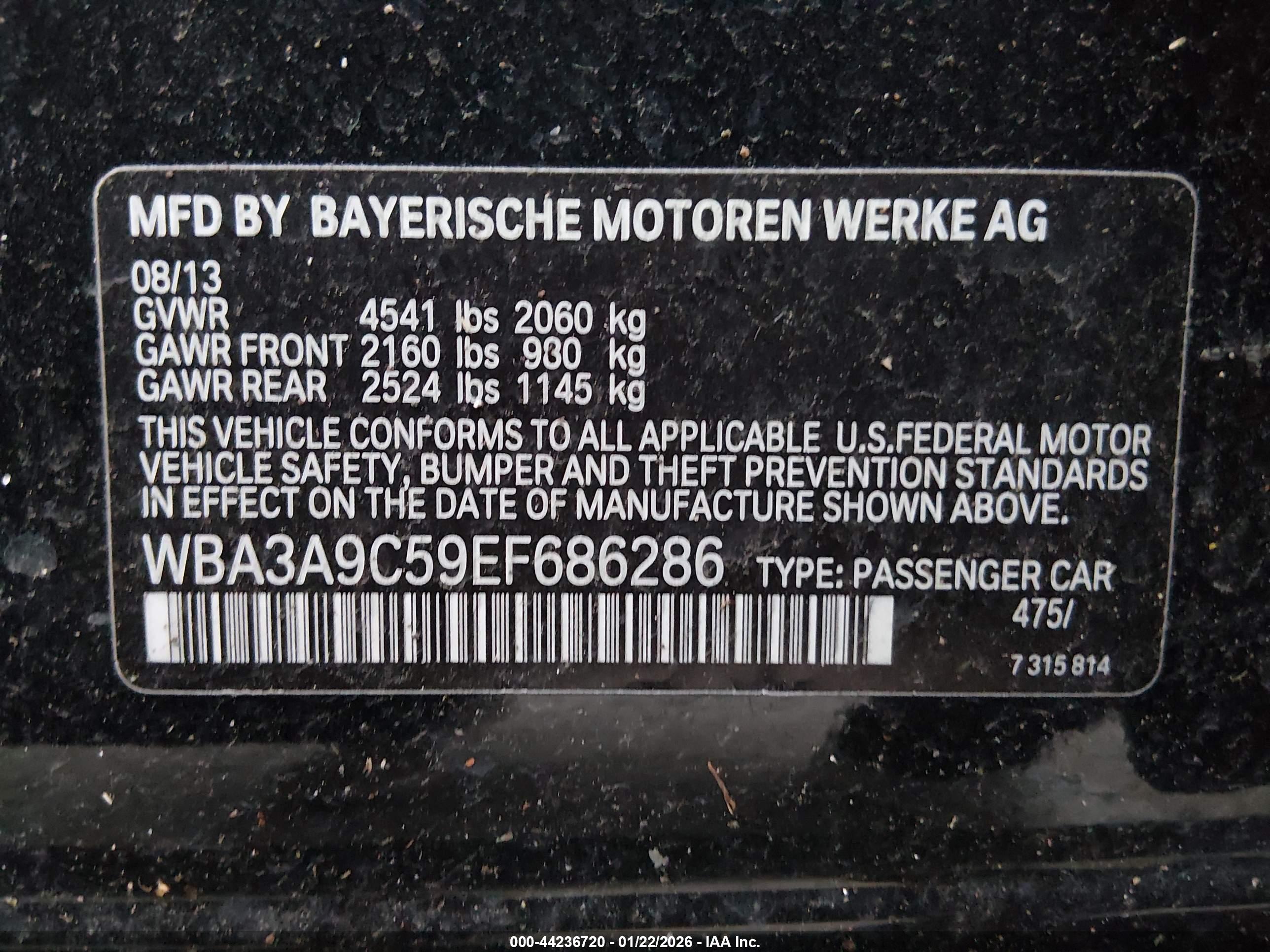 BMW 335I image 9