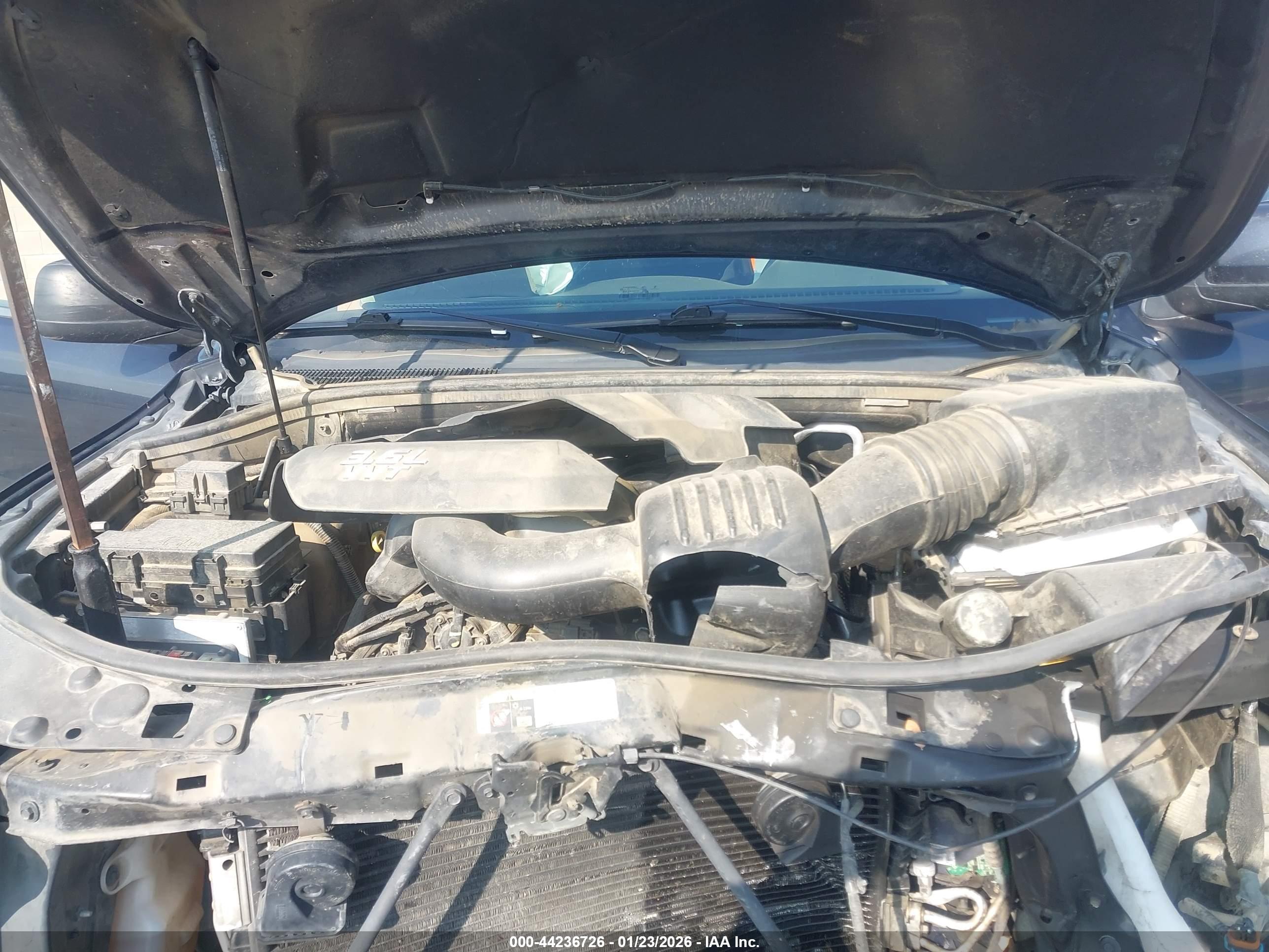DODGE DURANGO image 10