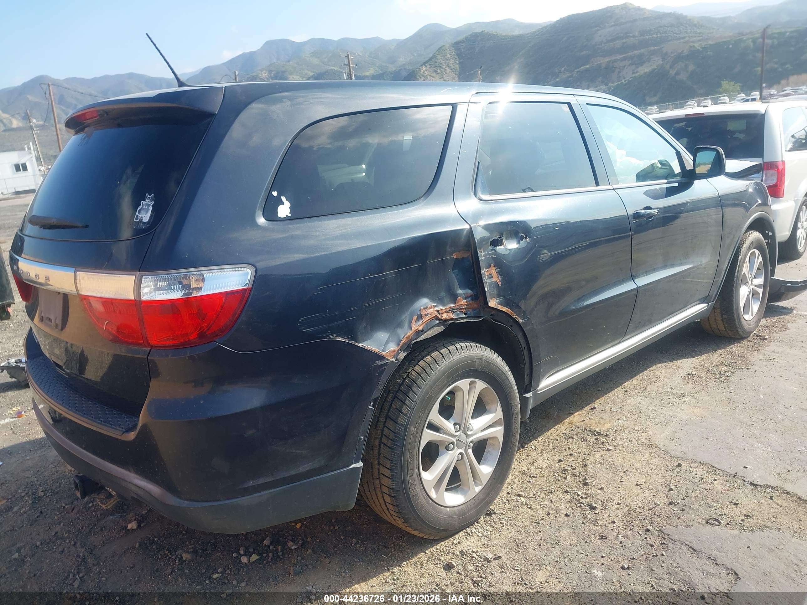 DODGE DURANGO image 4