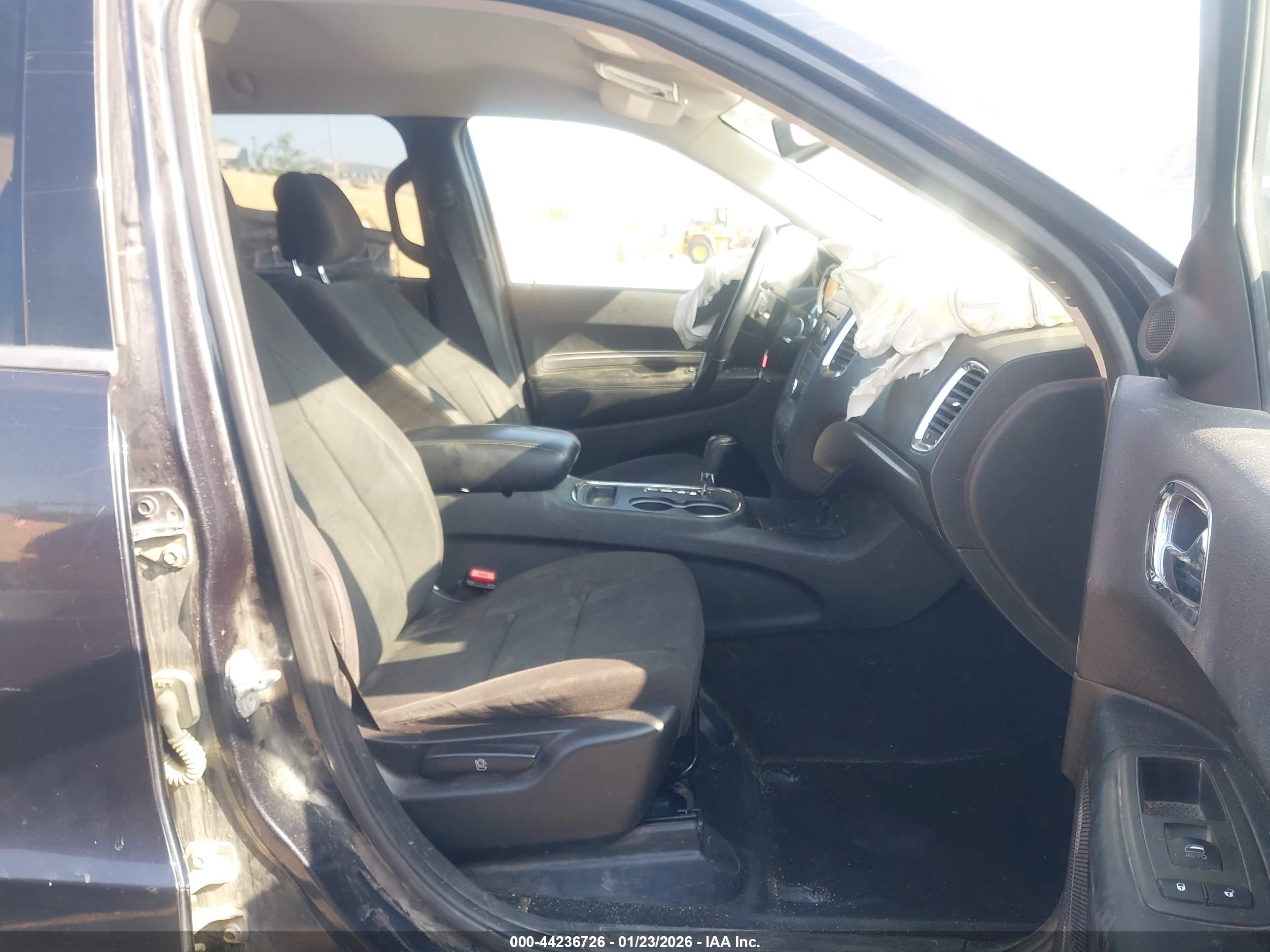 DODGE DURANGO image 5