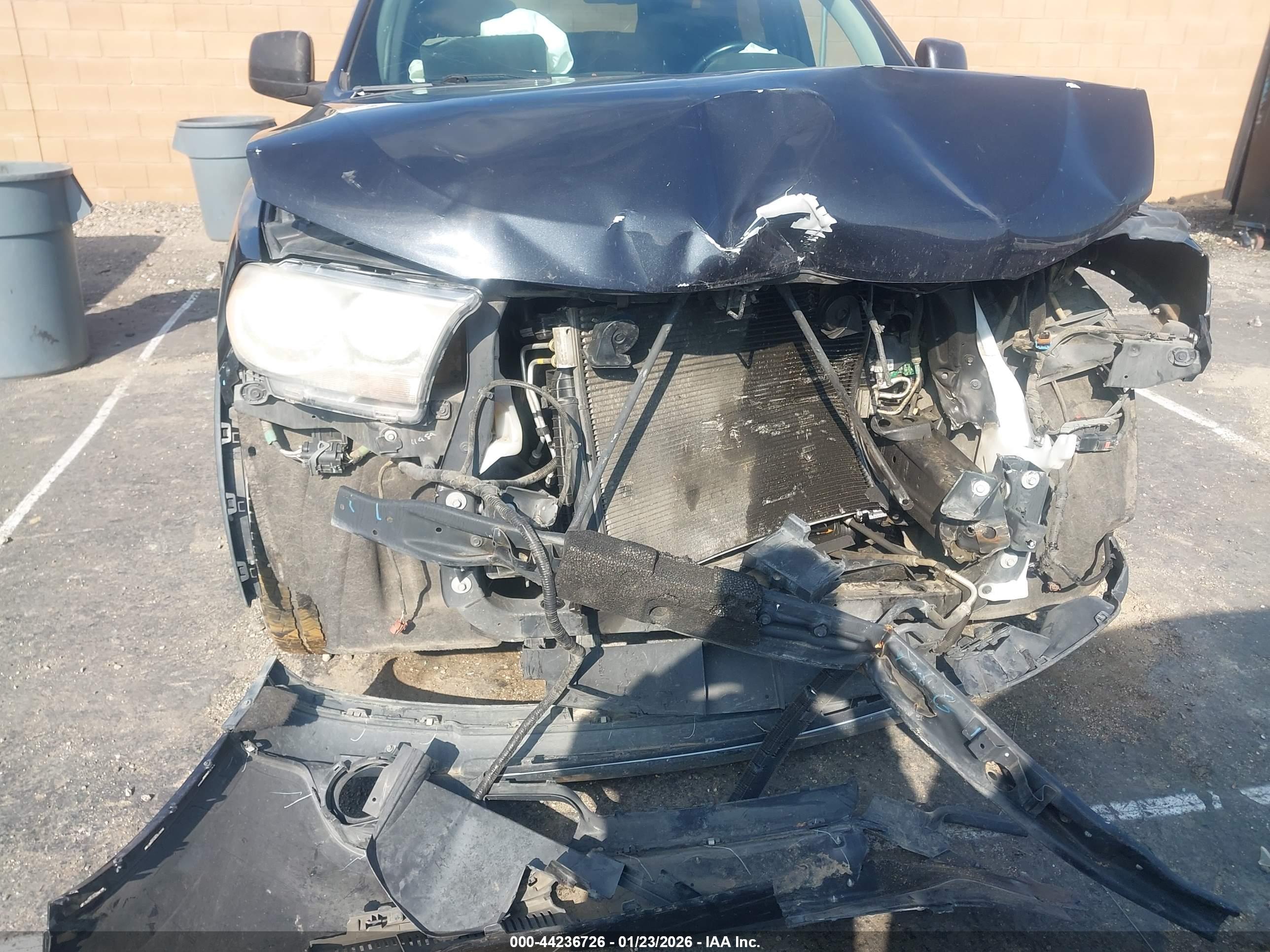 DODGE DURANGO image 6