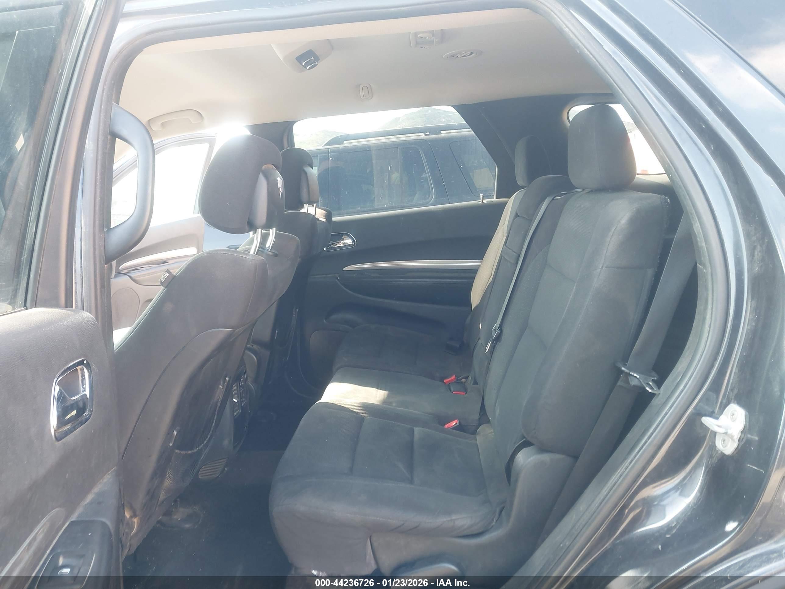 DODGE DURANGO image 8