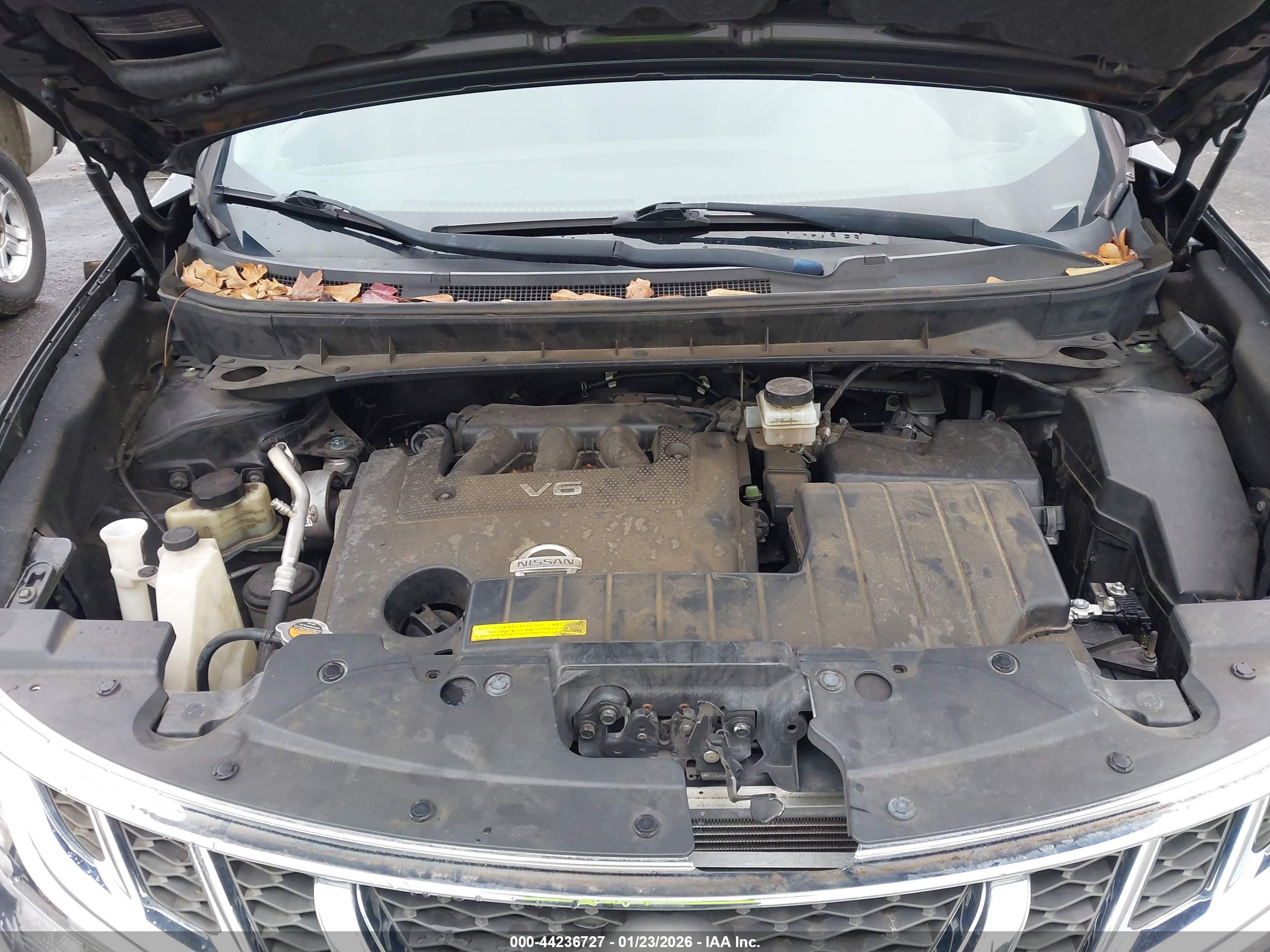 NISSAN MURANO image 10