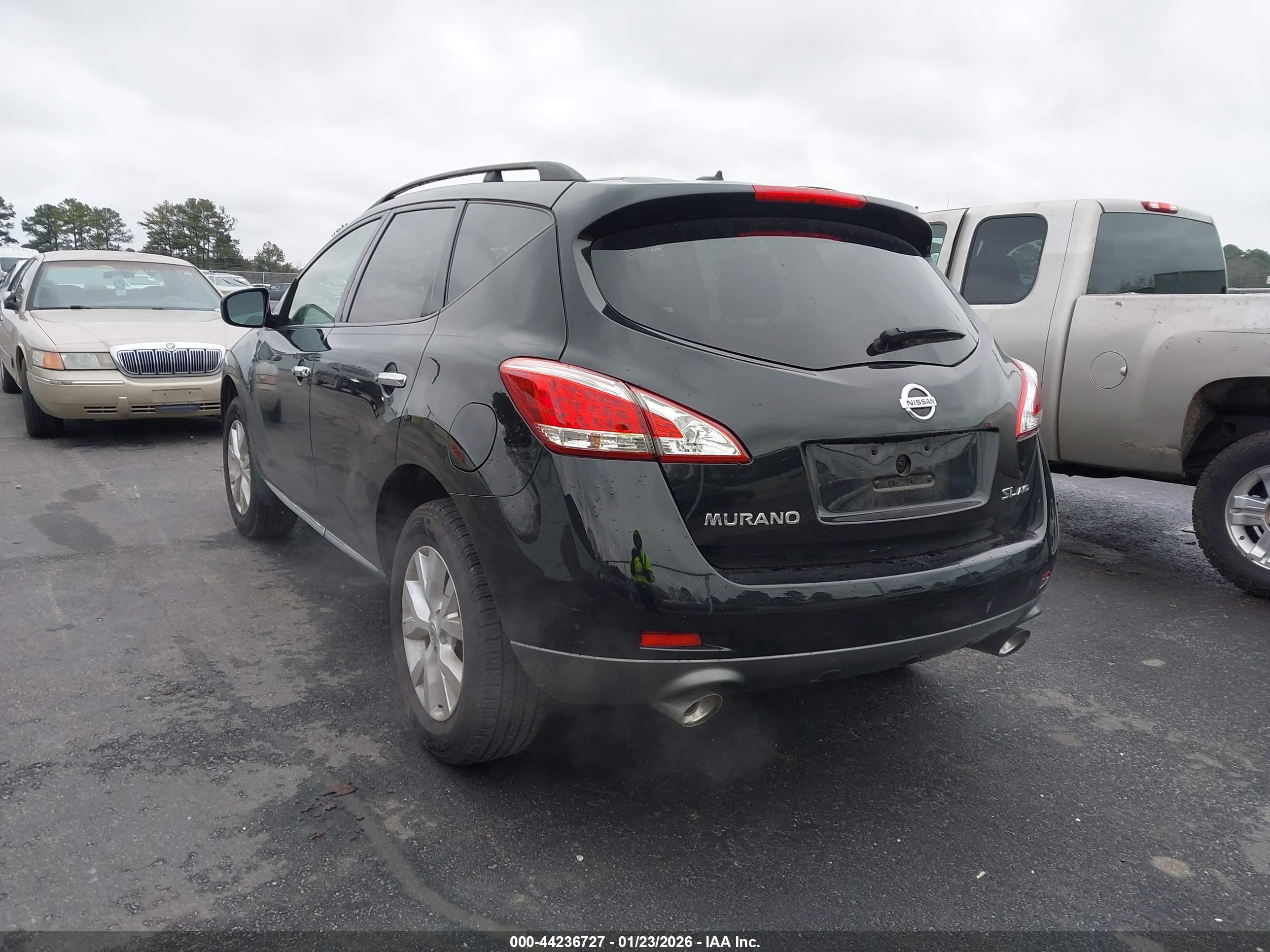 NISSAN MURANO image 3