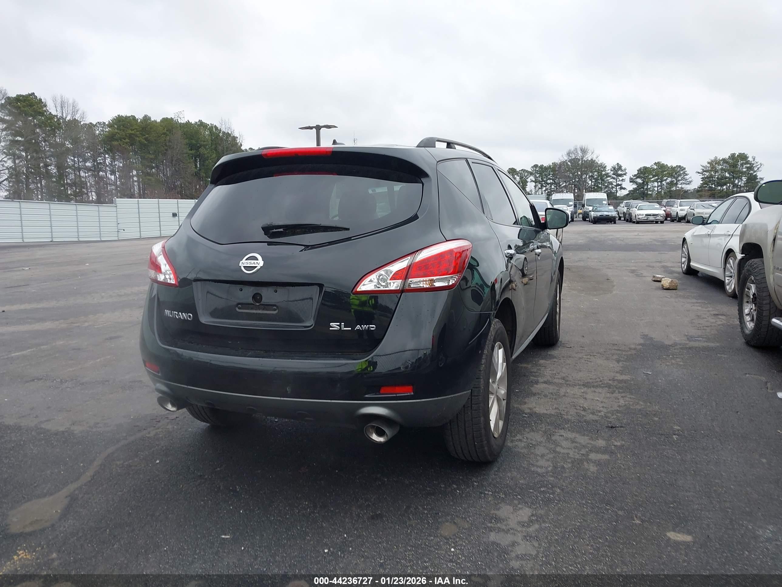 NISSAN MURANO image 4