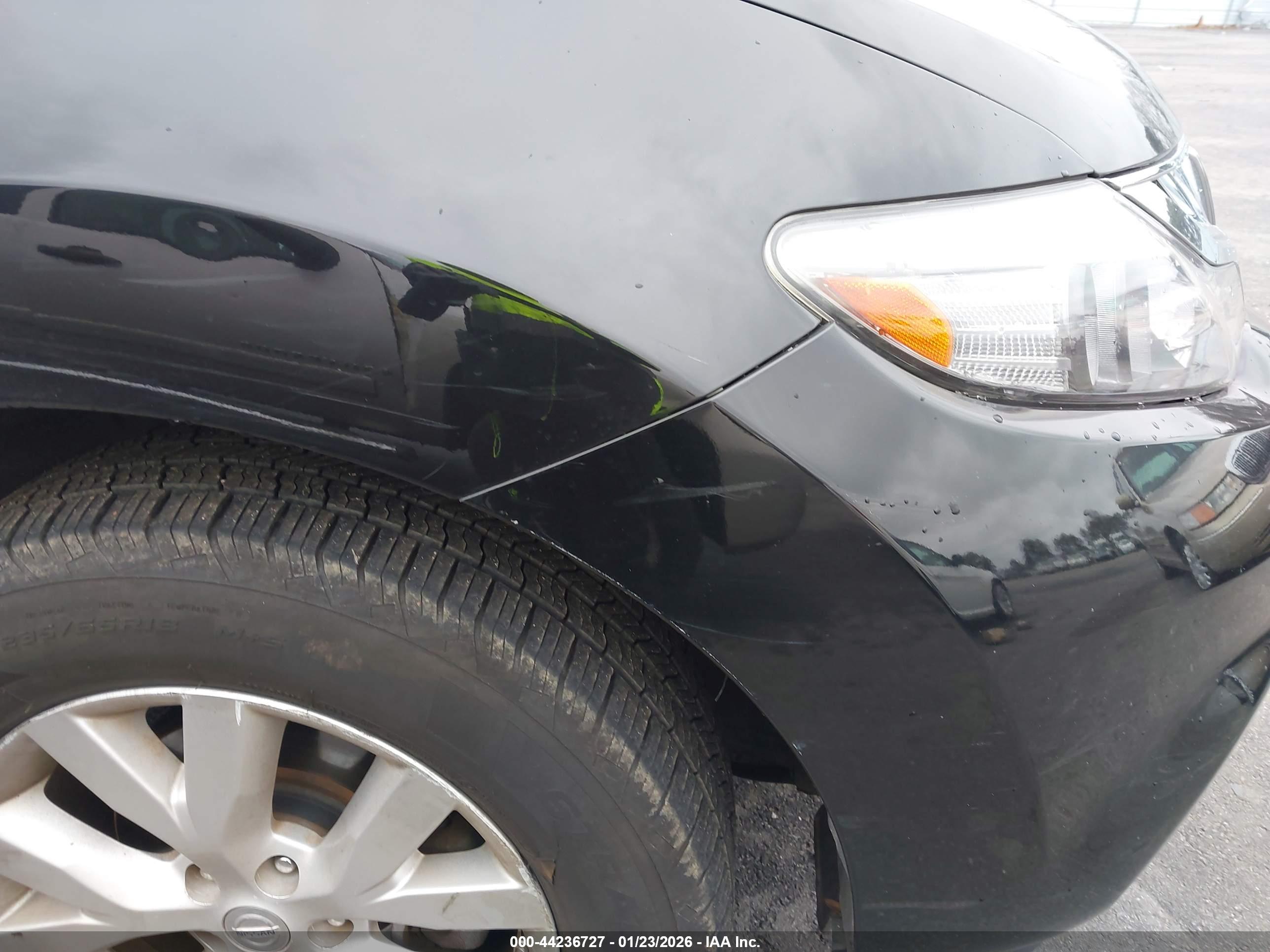 NISSAN MURANO image 6