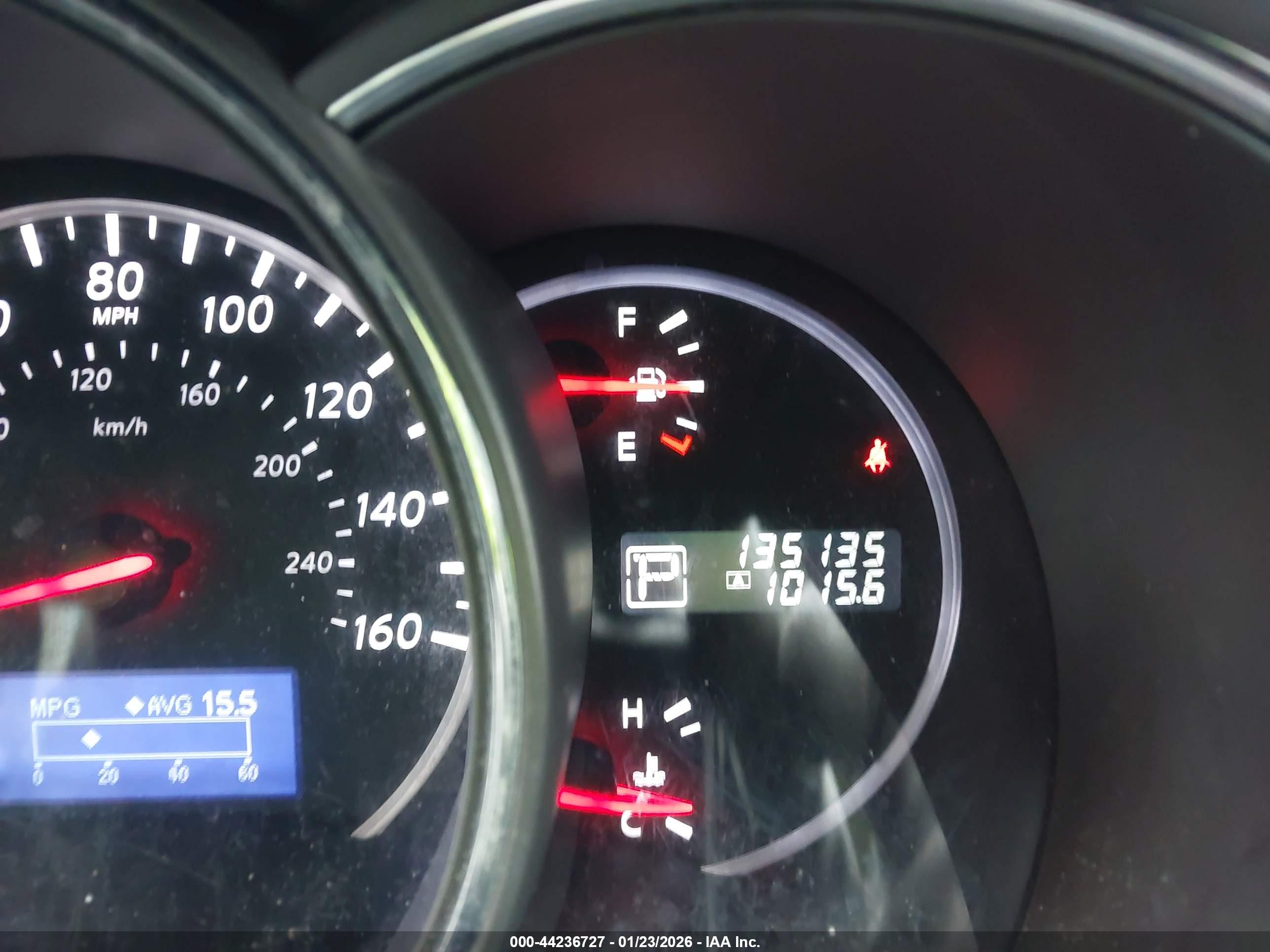 NISSAN MURANO image 7