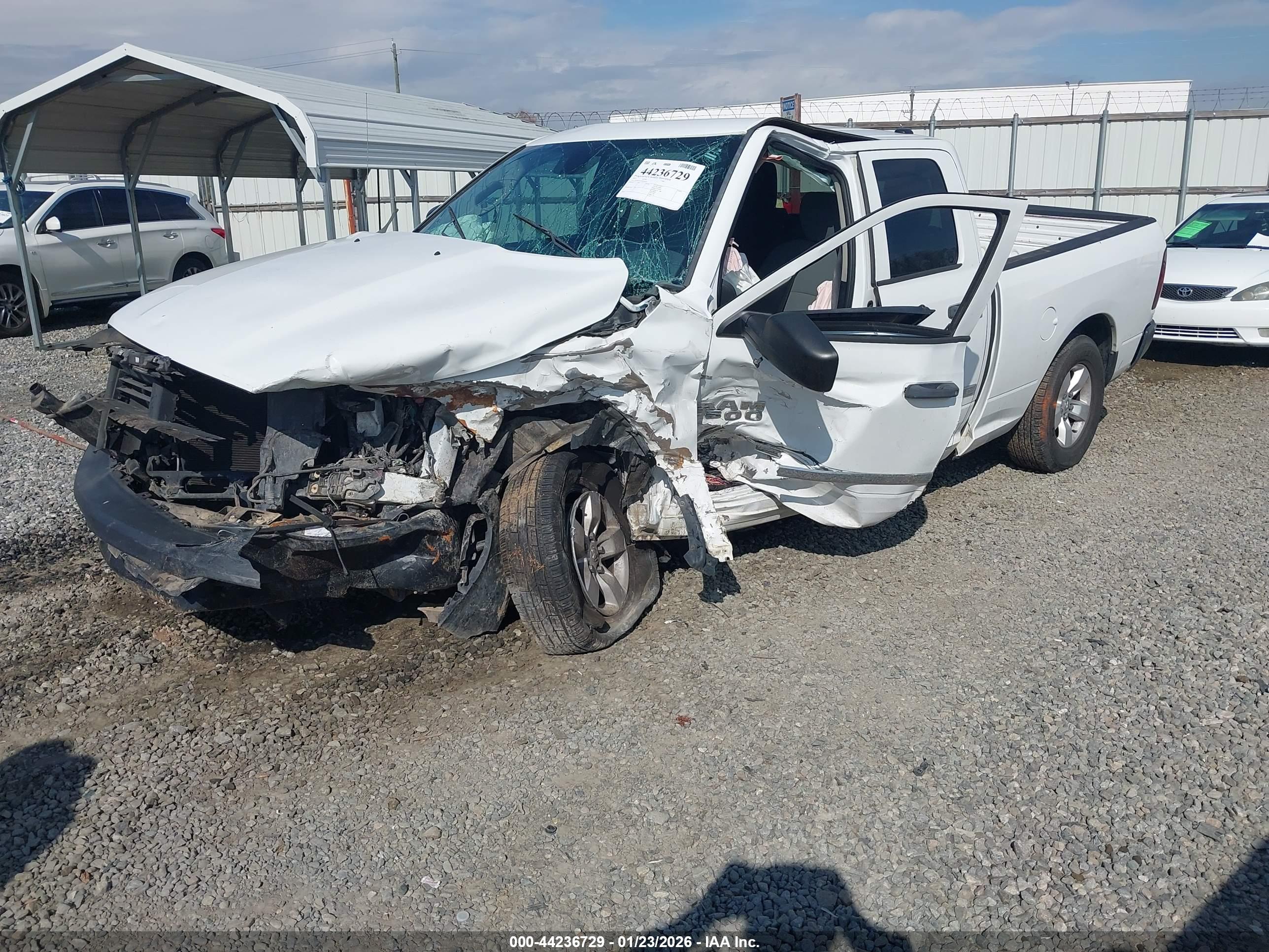 RAM 1500 image 2