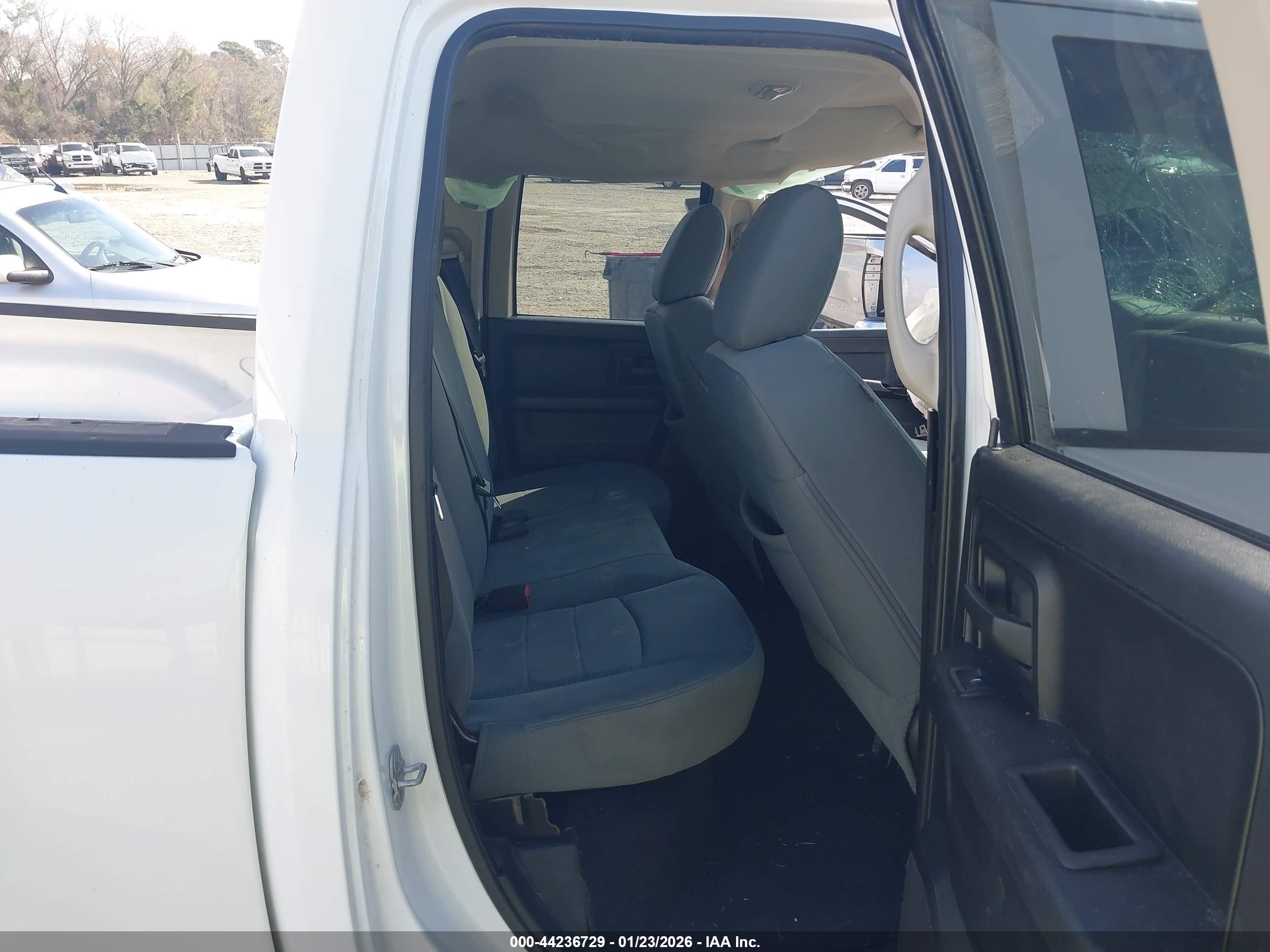 RAM 1500 image 8