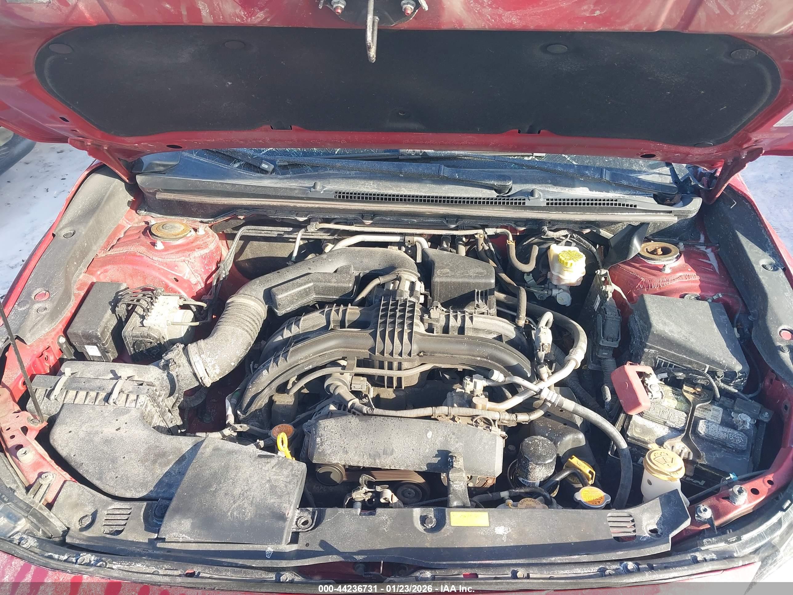 SUBARU IMPREZA image 10